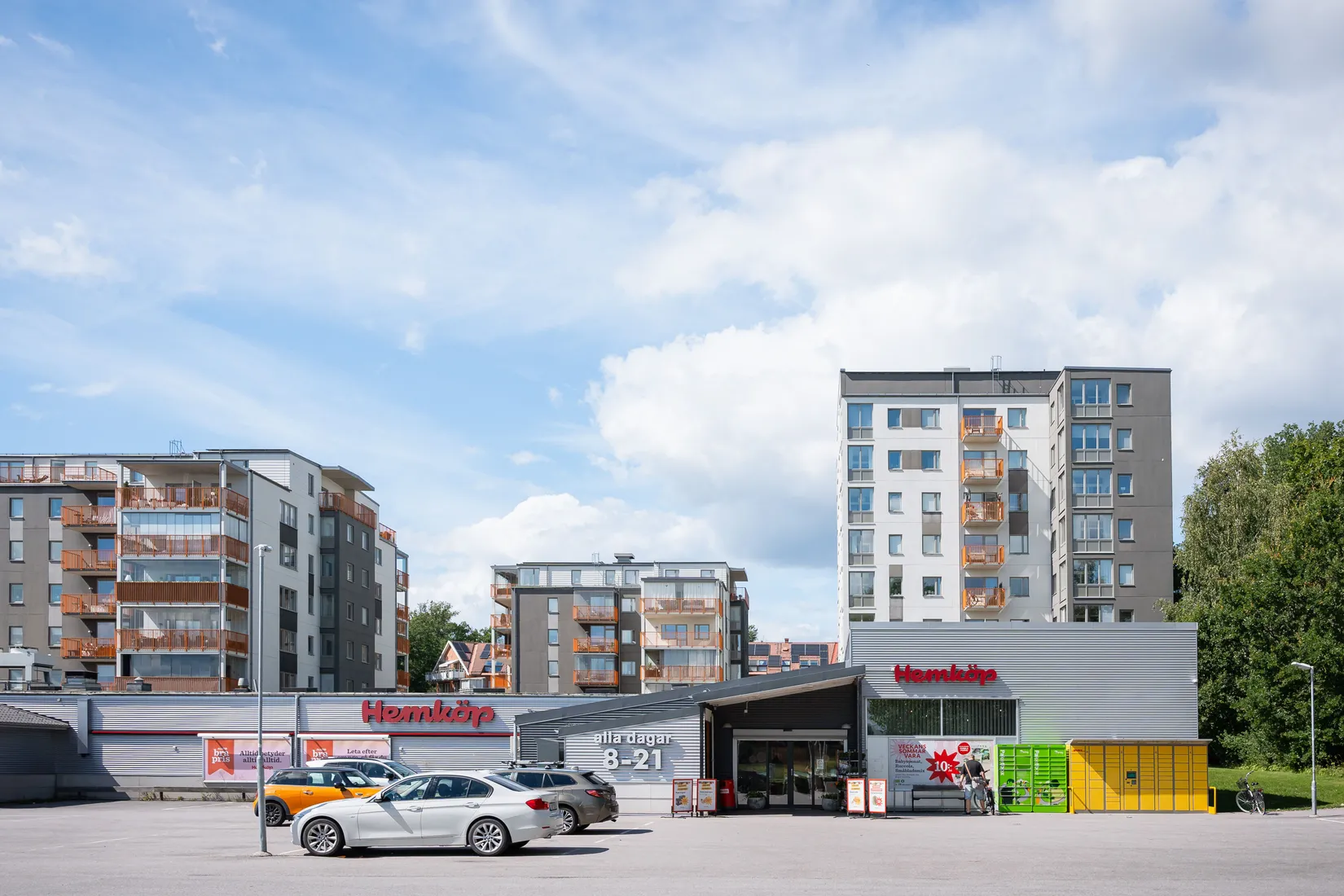 Villa, Medvindsgatan 3, Lindö, Norrköping