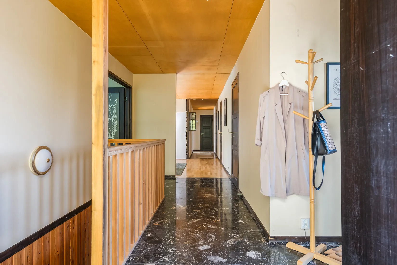 Villa, Skansgatan 24, Lindö, Norrköping