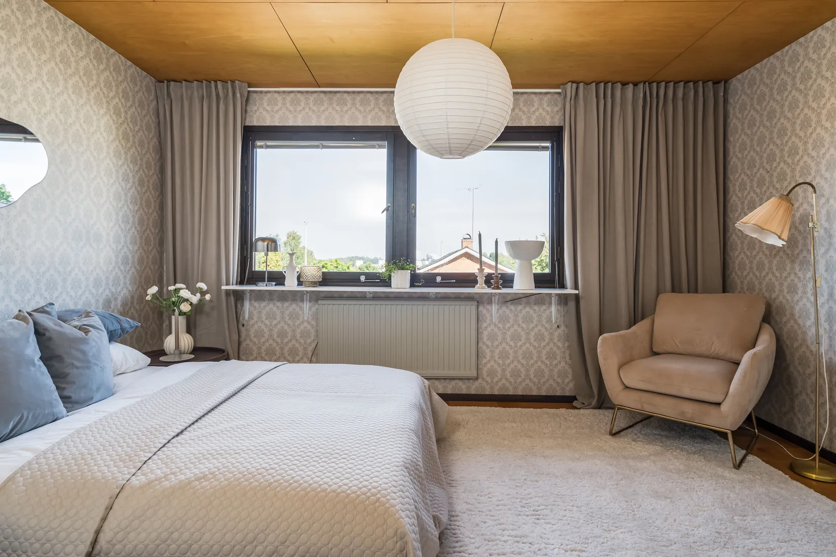 Villa, Skansgatan 24, Lindö, Norrköping