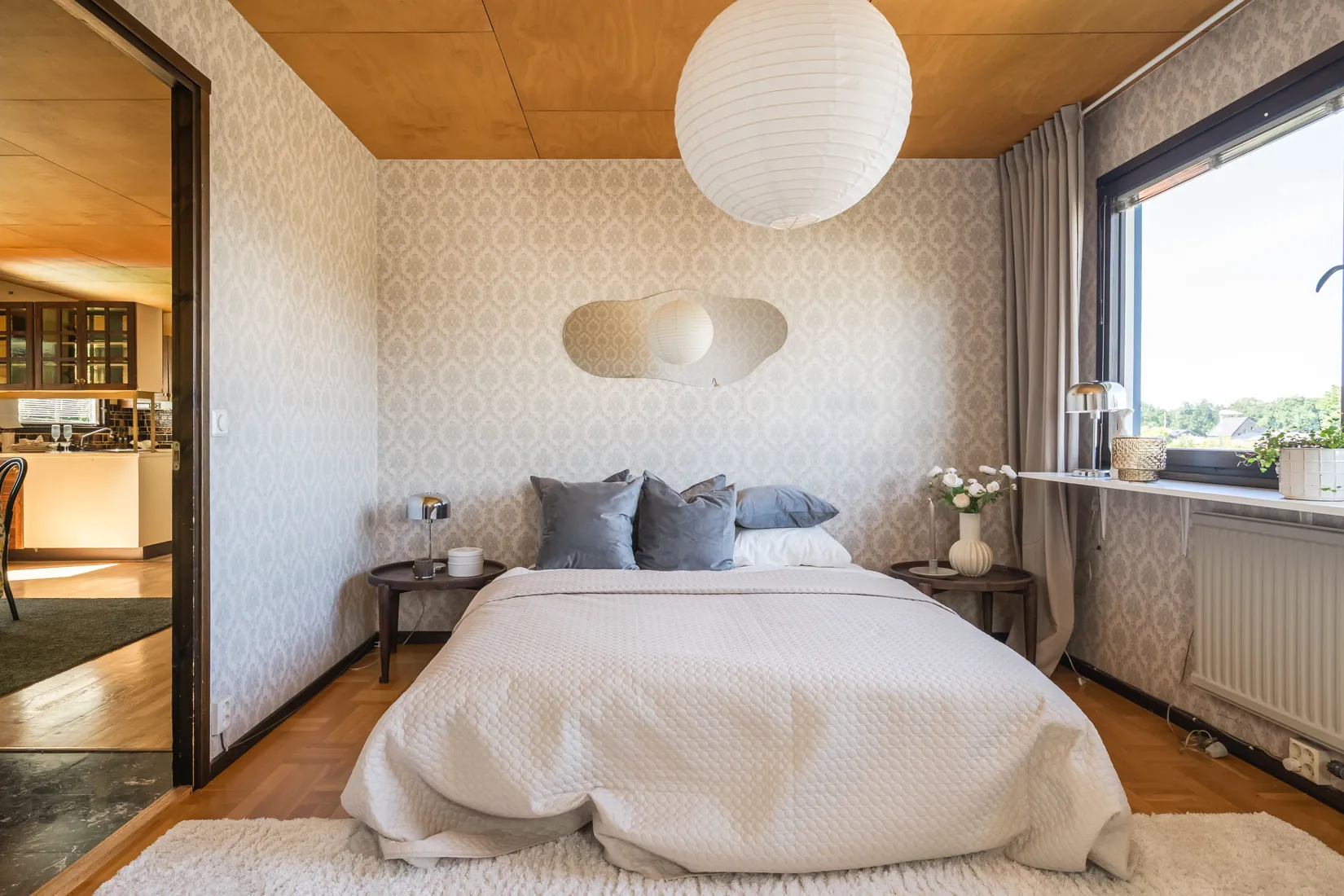 Villa, Skansgatan 24, Lindö, Norrköping