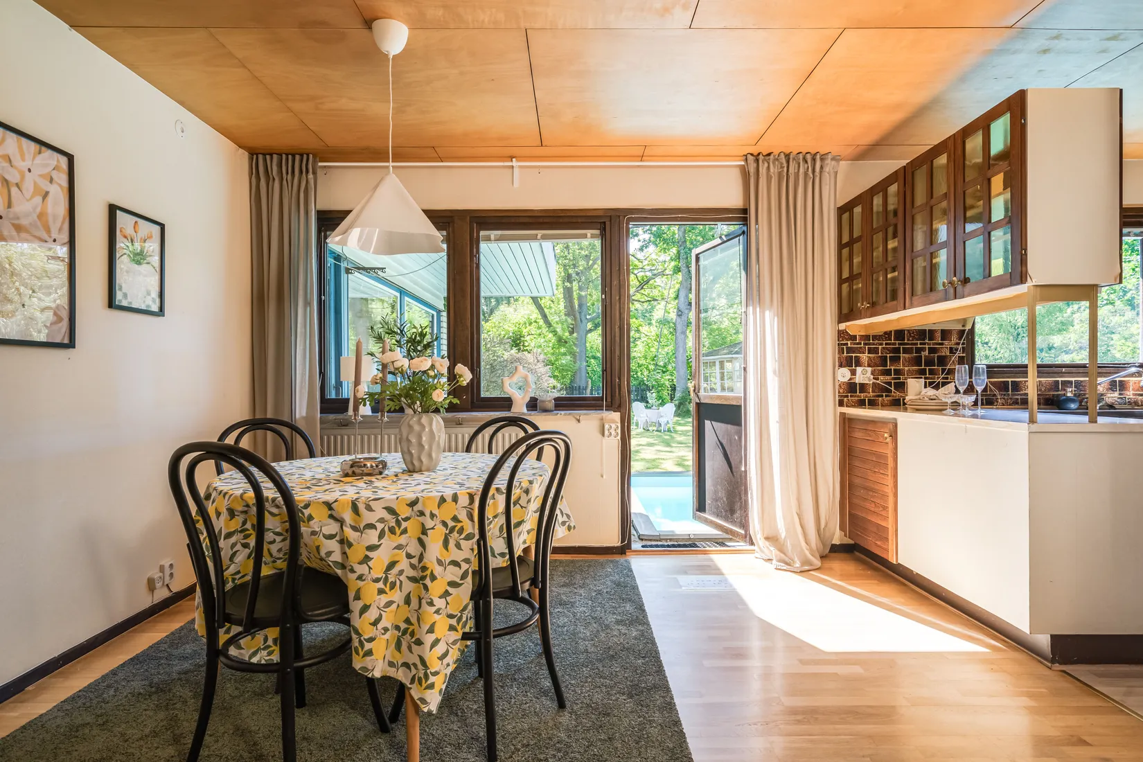 Villa, Skansgatan 24, Lindö, Norrköping
