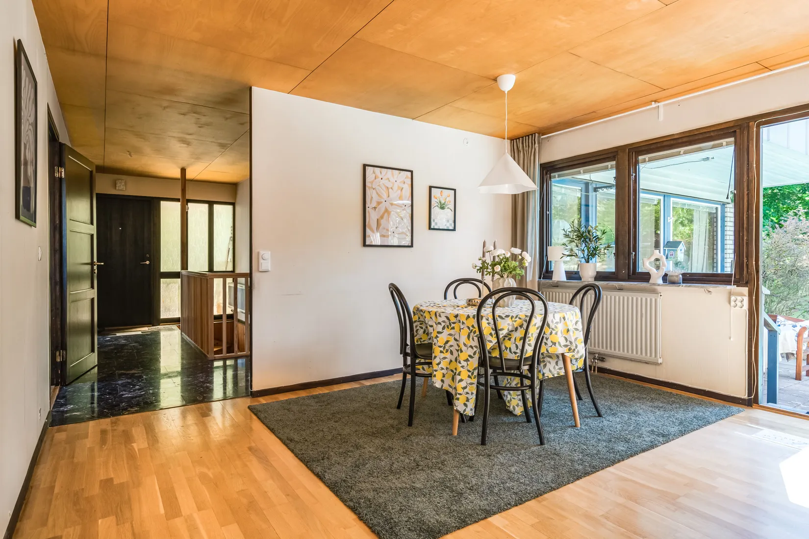 Villa, Skansgatan 24, Lindö, Norrköping