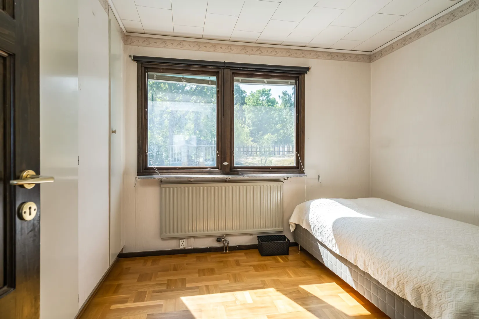Villa, Skansgatan 24, Lindö, Norrköping