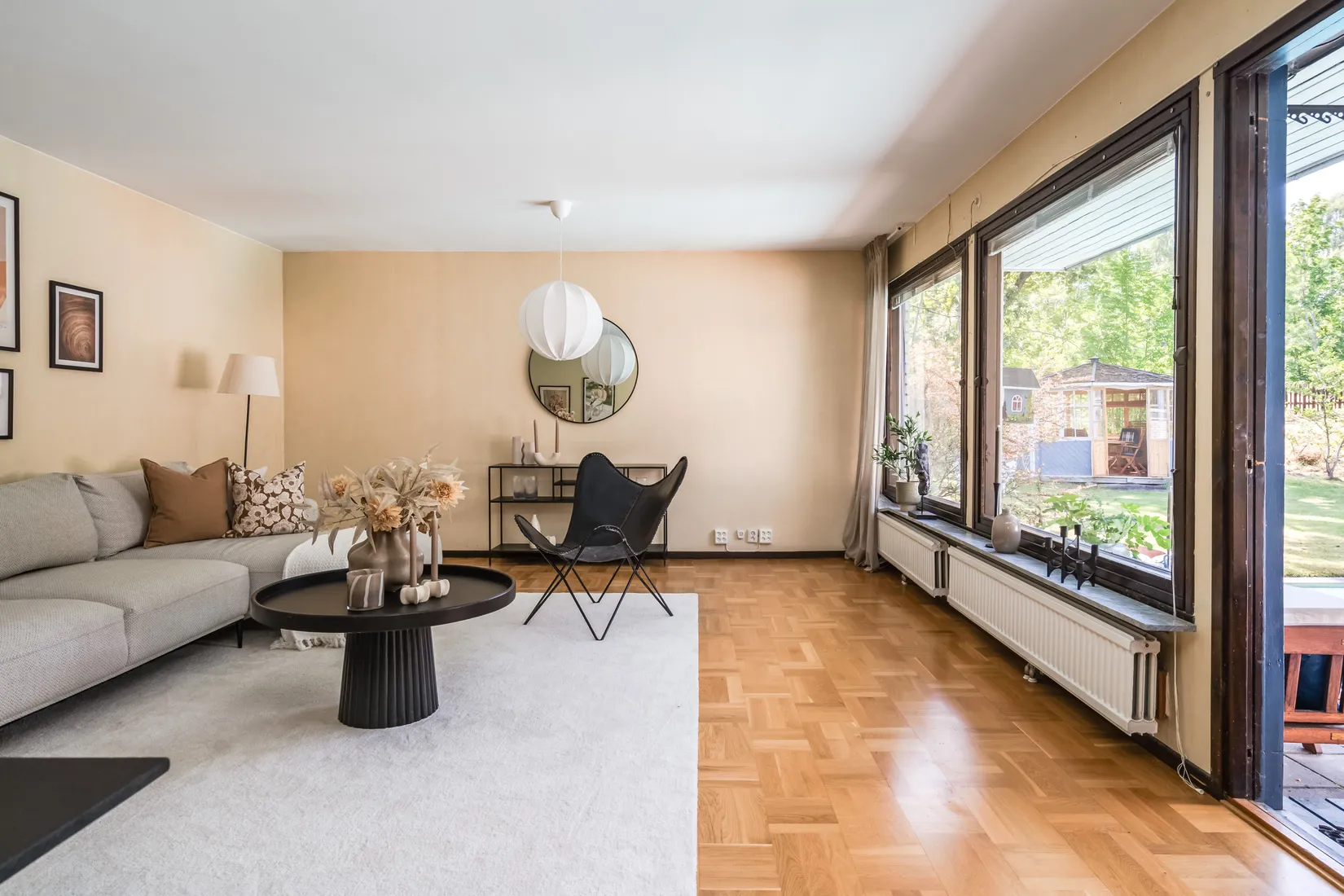 Villa, Skansgatan 24, Lindö, Norrköping