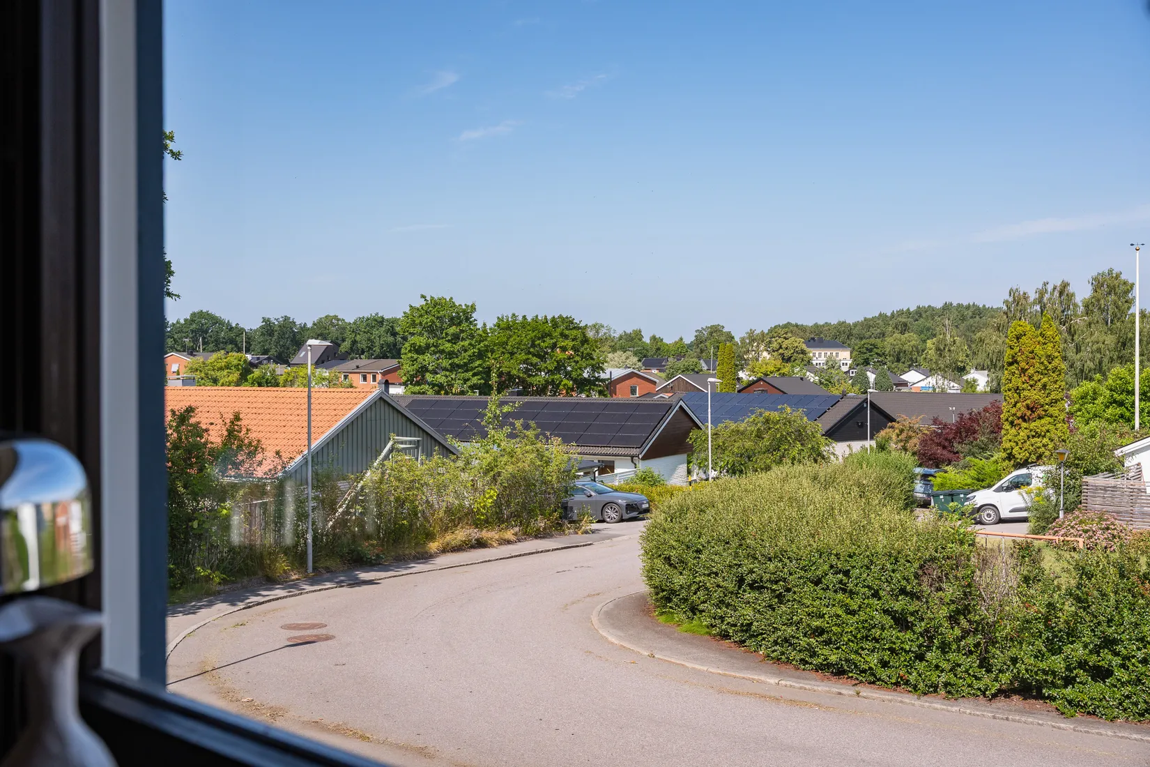 Villa, Skansgatan 24, Lindö, Norrköping