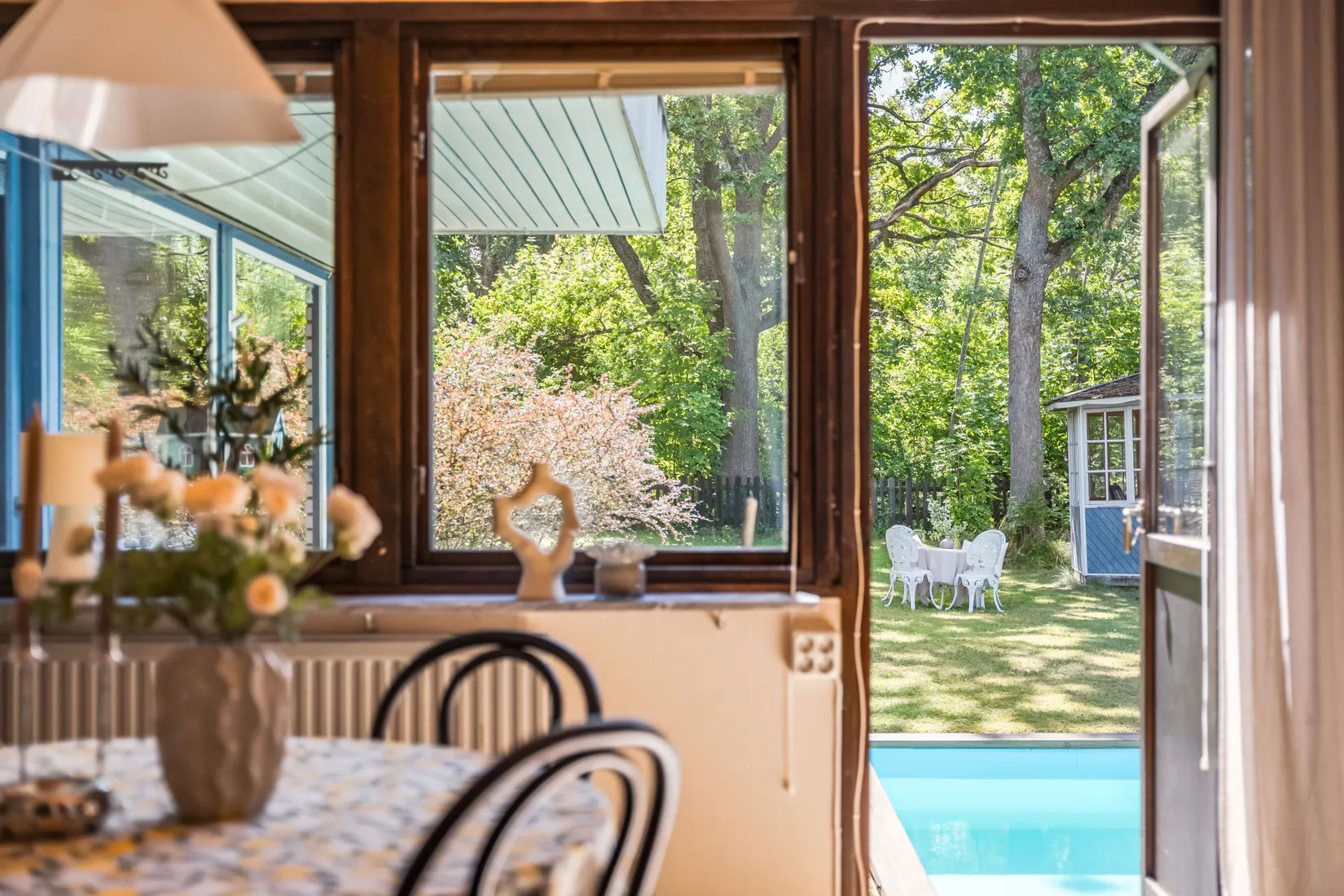 Villa, Skansgatan 24, Lindö, Norrköping