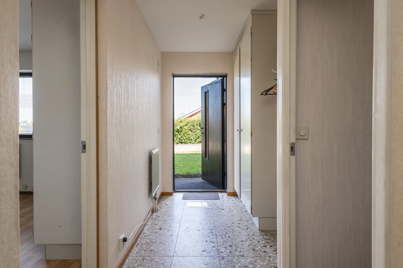 Villa, Skansgatan 24, Lindö, Norrköping