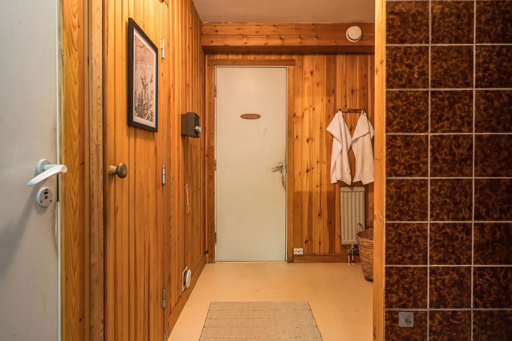 Villa, Skansgatan 24, Lindö, Norrköping