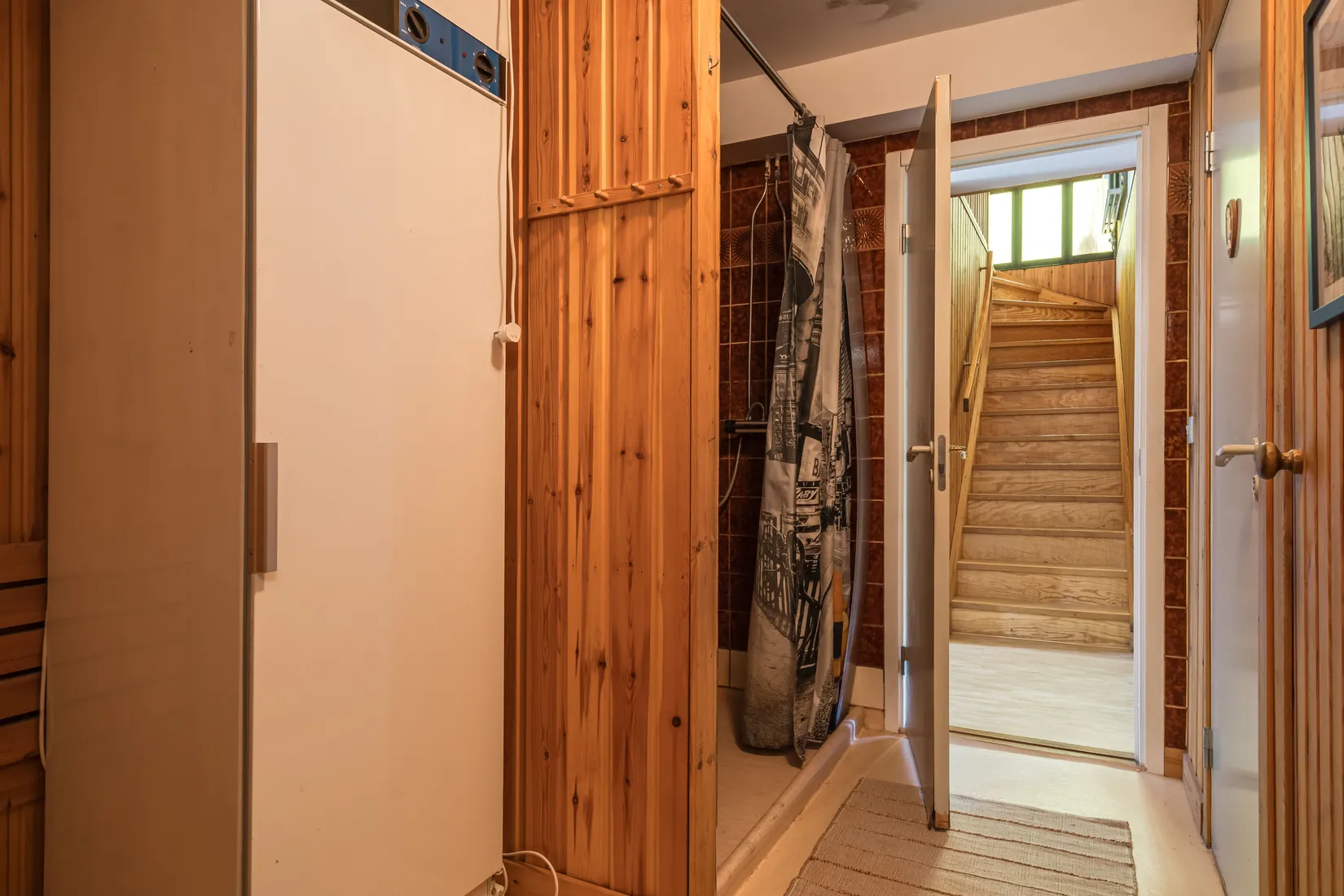 Villa, Skansgatan 24, Lindö, Norrköping
