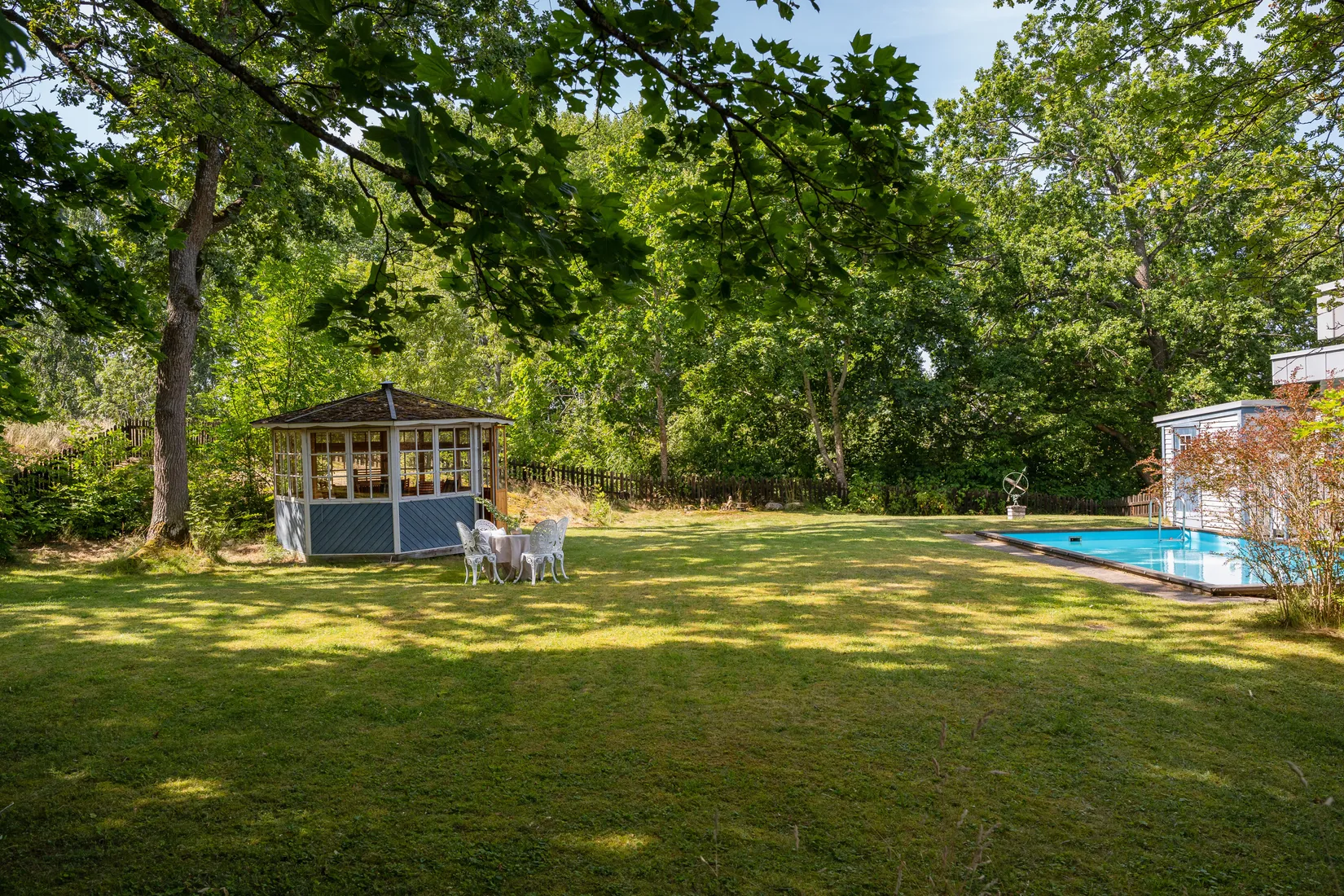 Villa, Skansgatan 24, Lindö, Norrköping
