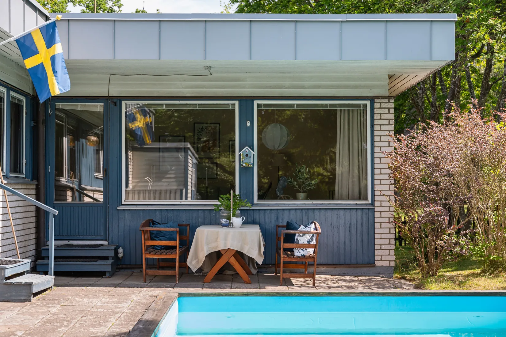 Villa, Skansgatan 24, Lindö, Norrköping