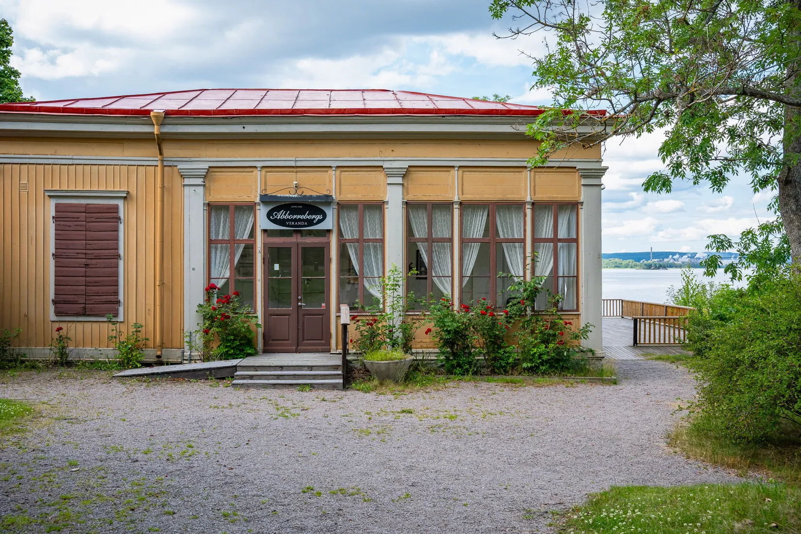 Villa, Skansgatan 24, Lindö, Norrköping