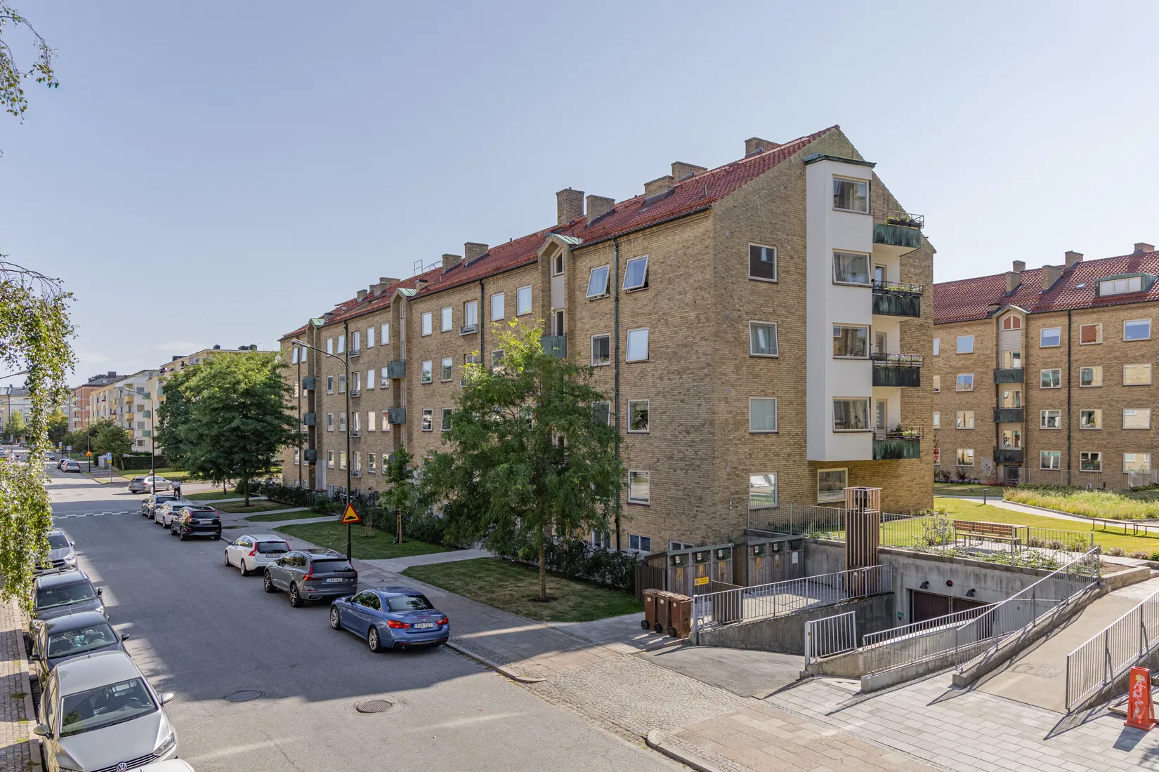 Bostadsrätt, Roslins väg 14C, Ribersborg, Malmö
