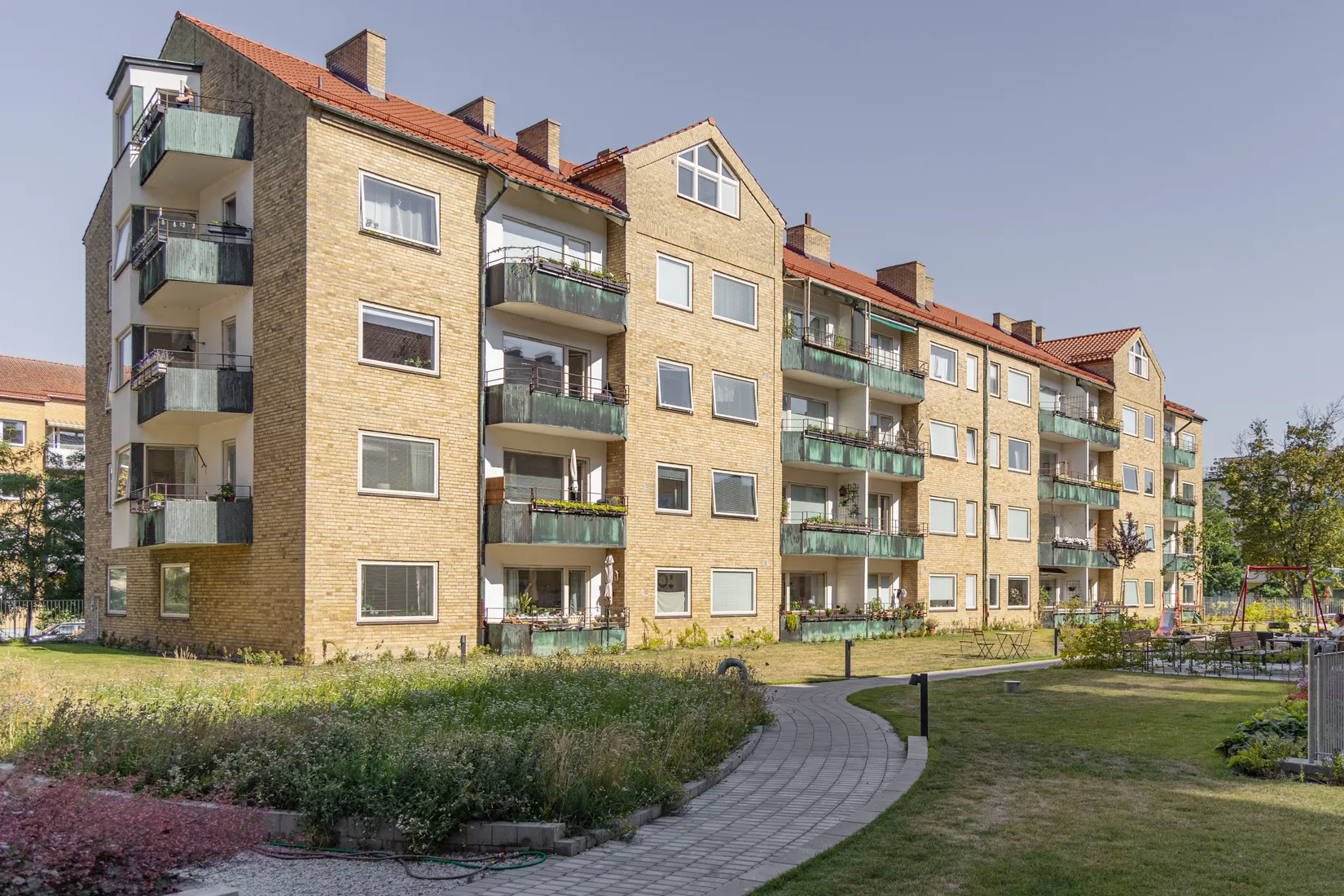 Bostadsrätt, Roslins väg 14C, Ribersborg, Malmö