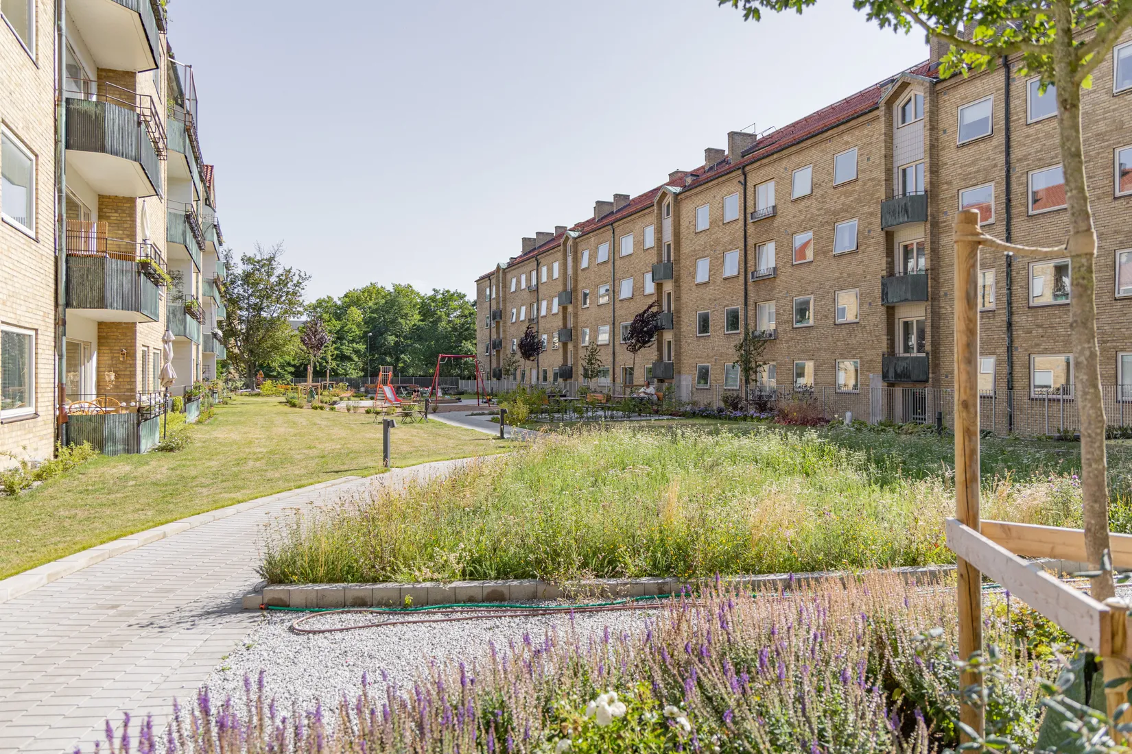 Bostadsrätt, Roslins väg 14C, Ribersborg, Malmö