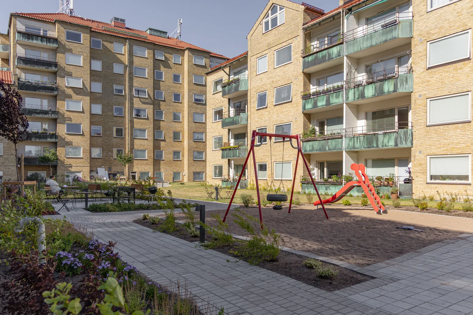Bostadsrätt, Roslins väg 14C, Ribersborg, Malmö
