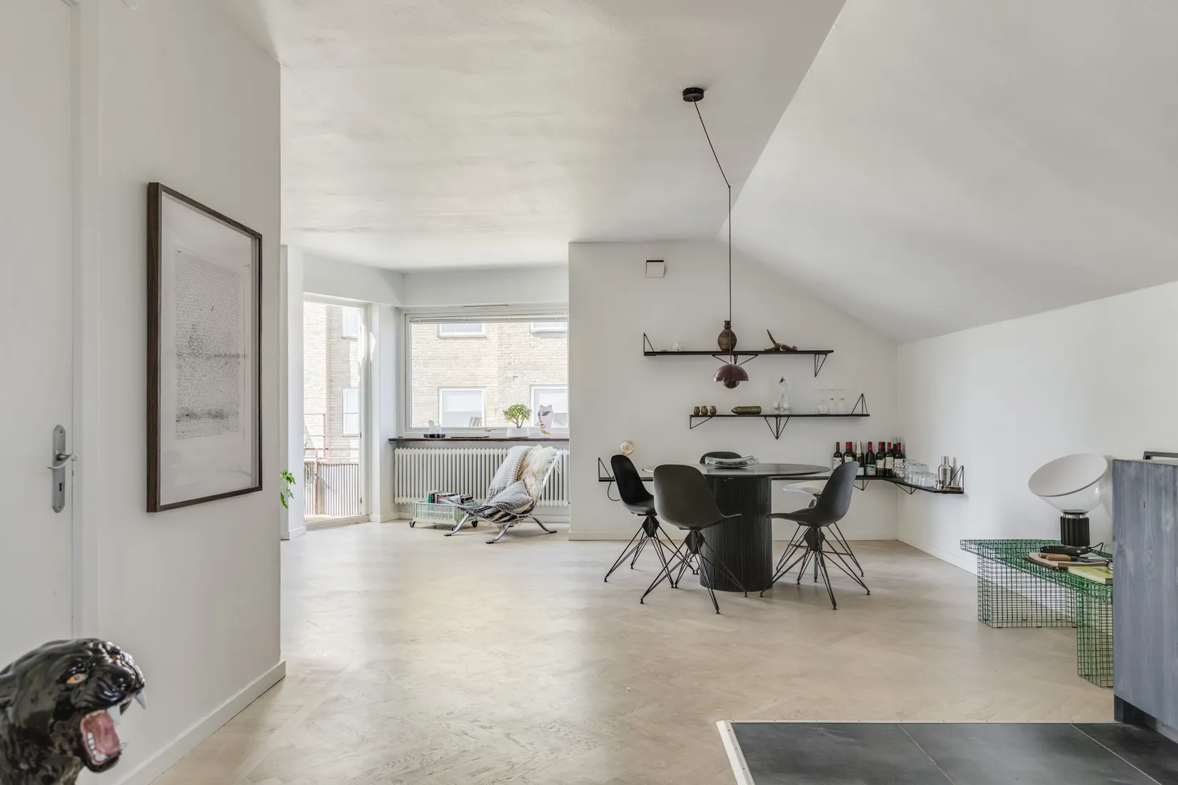 Bostadsrätt, Roslins väg 14C, Ribersborg, Malmö