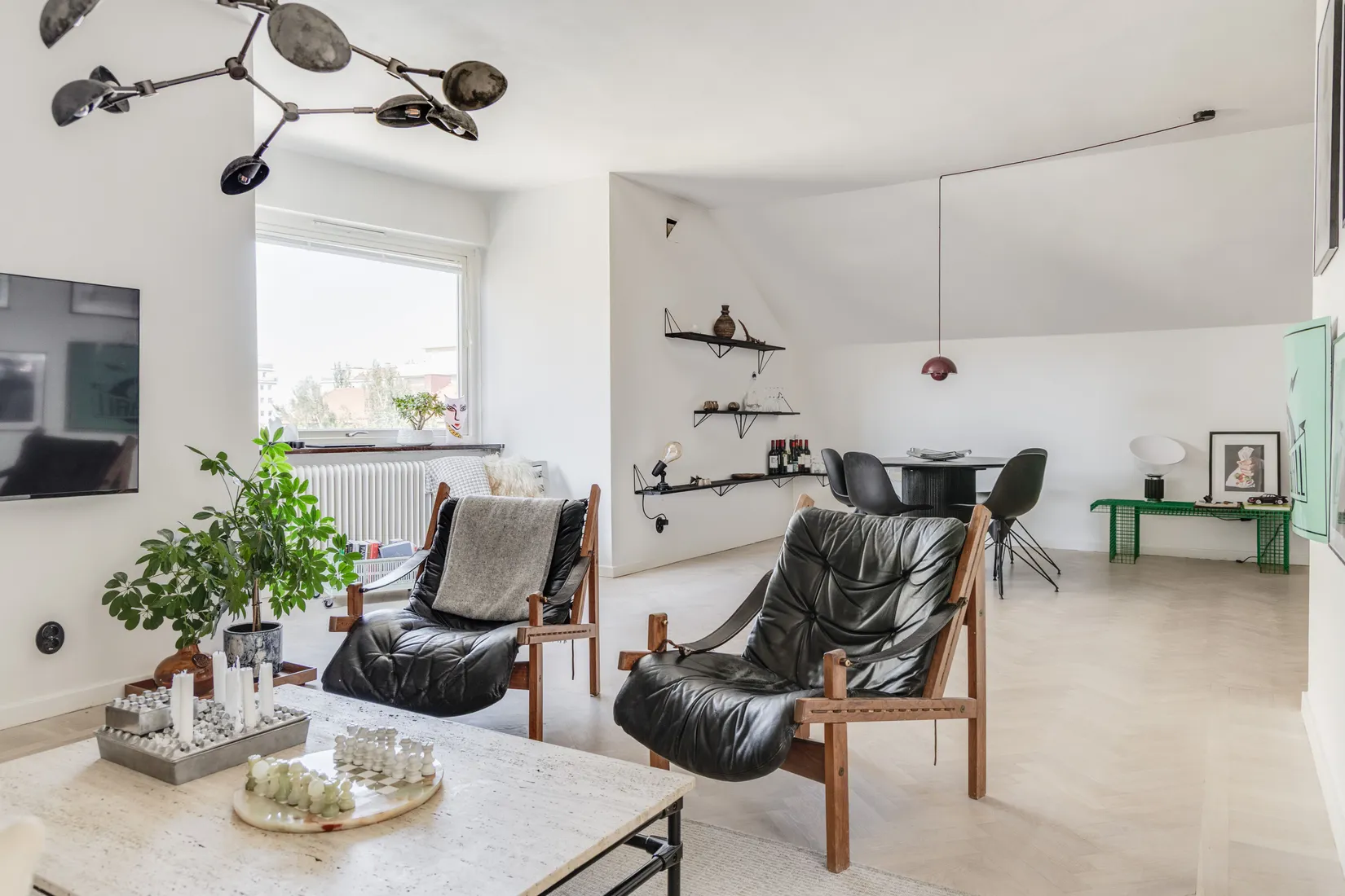 Bostadsrätt, Roslins väg 14C, Ribersborg, Malmö