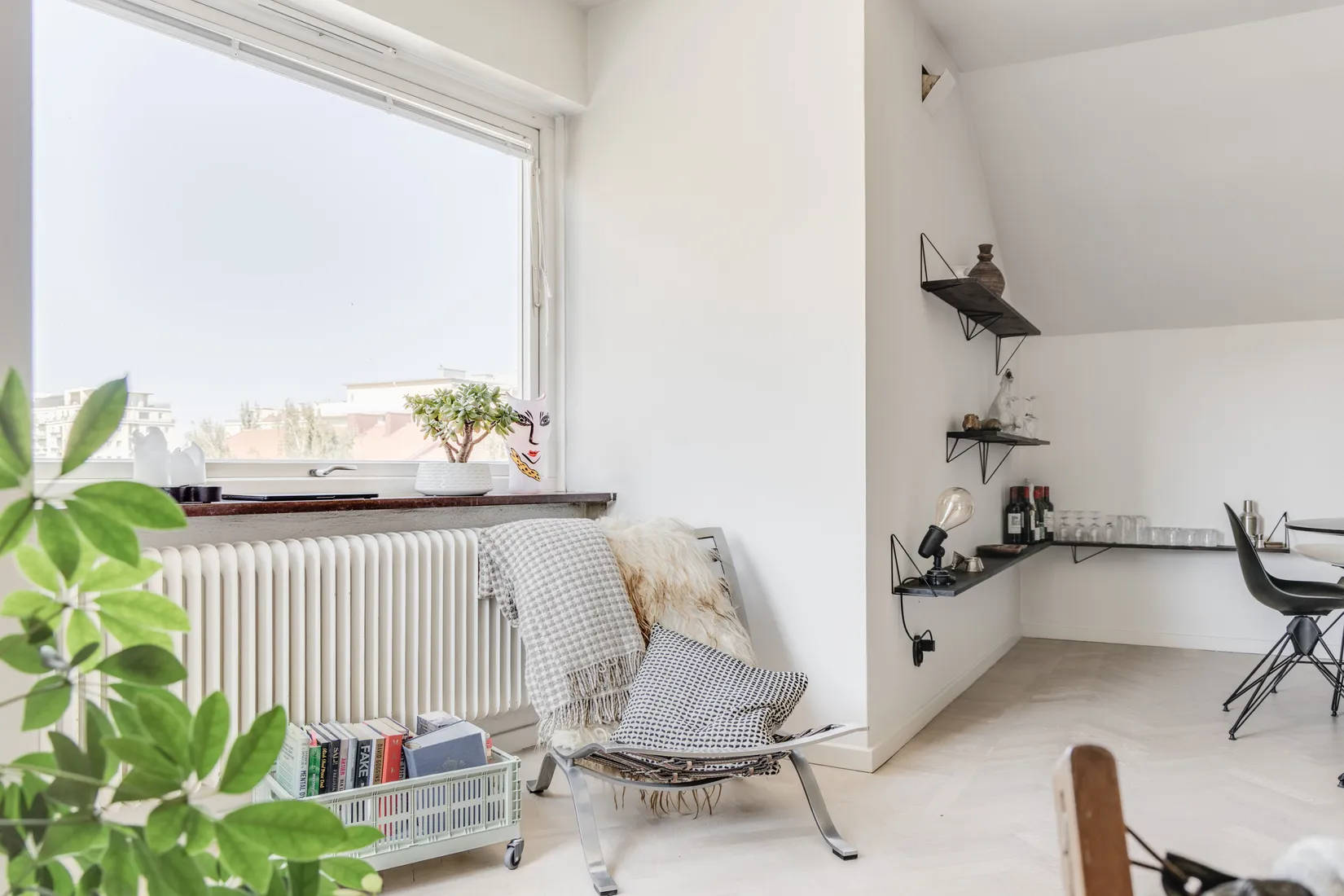 Bostadsrätt, Roslins väg 14C, Ribersborg, Malmö