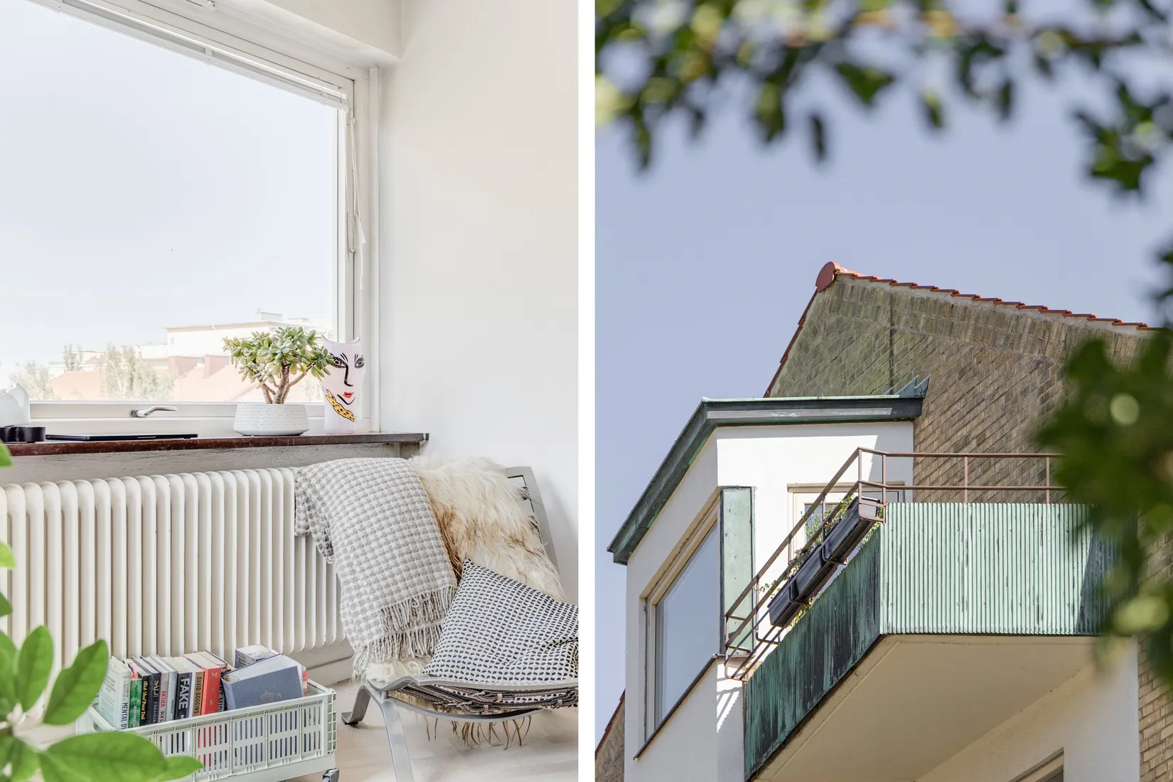 Bostadsrätt, Roslins väg 14C, Ribersborg, Malmö