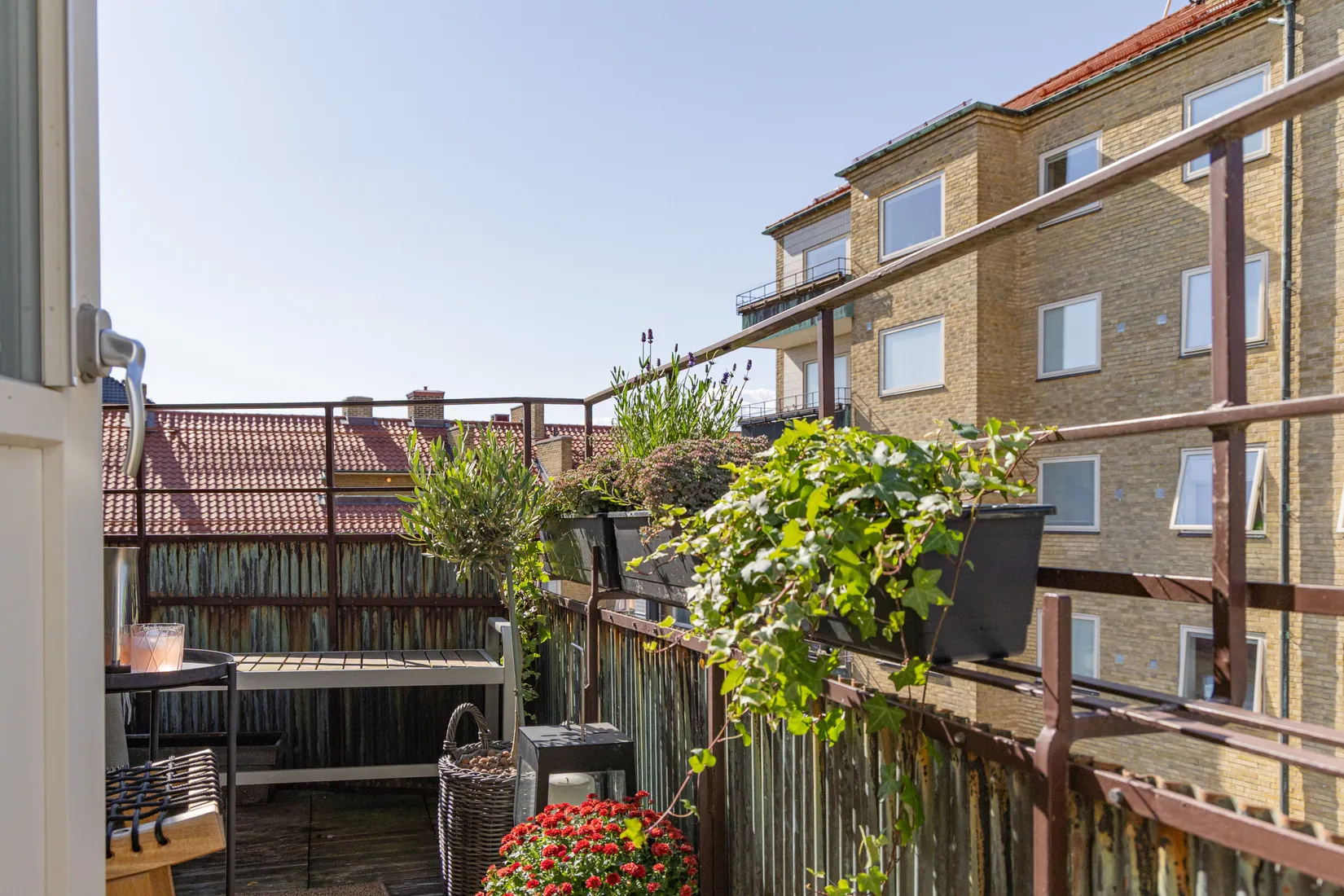 Bostadsrätt, Roslins väg 14C, Ribersborg, Malmö