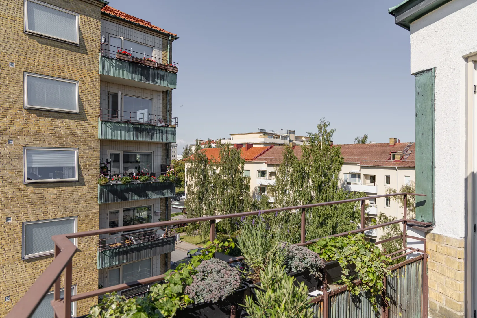 Bostadsrätt, Roslins väg 14C, Ribersborg, Malmö