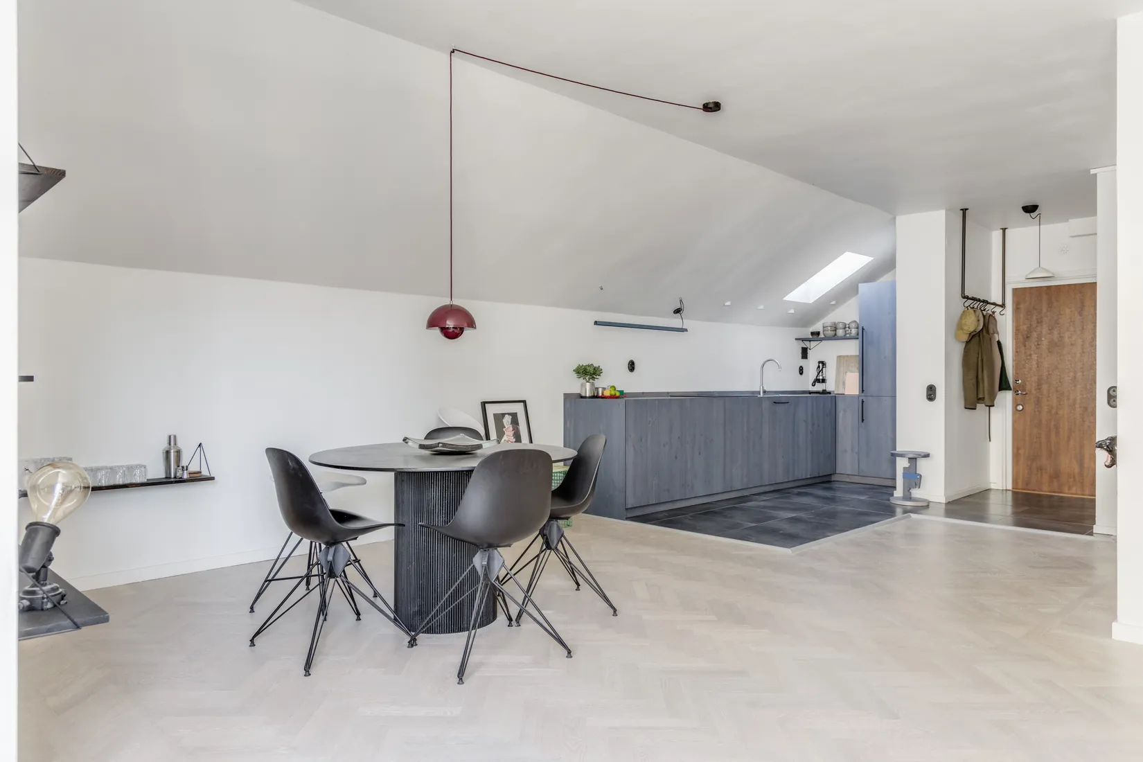 Bostadsrätt, Roslins väg 14C, Ribersborg, Malmö