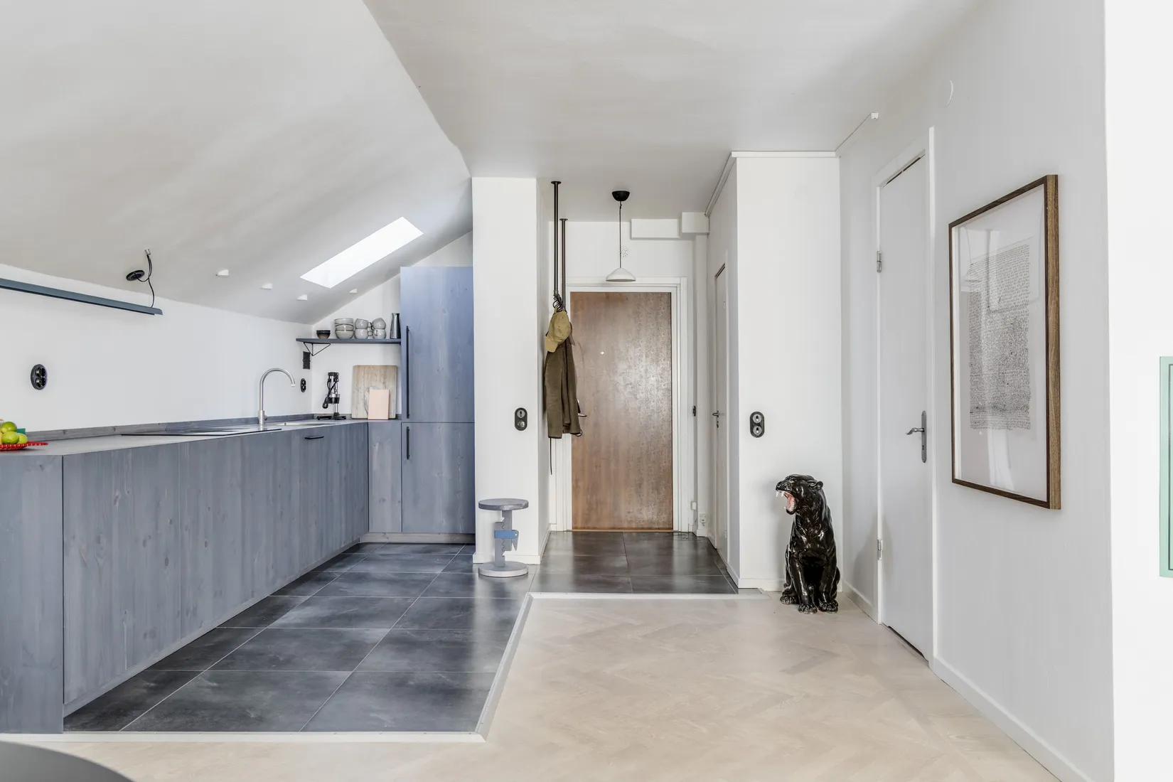 Bostadsrätt, Roslins väg 14C, Ribersborg, Malmö