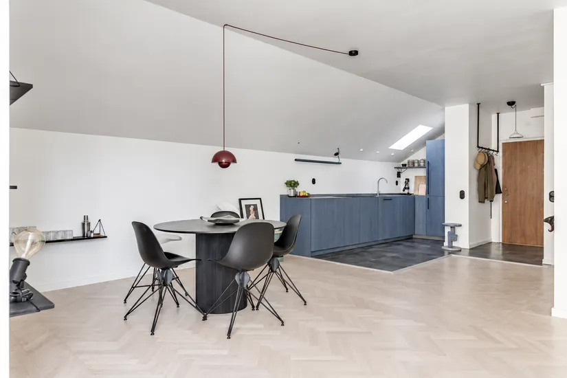 Bostadsrätt, Roslins väg 14C, Ribersborg, Malmö