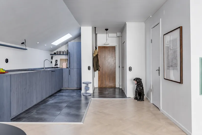 Bostadsrätt, Roslins väg 14C, Ribersborg, Malmö