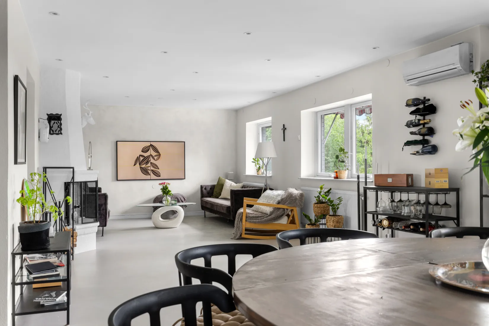 Villa, Månvägen 36, Hanviken/Trollbäcken, Tyresö