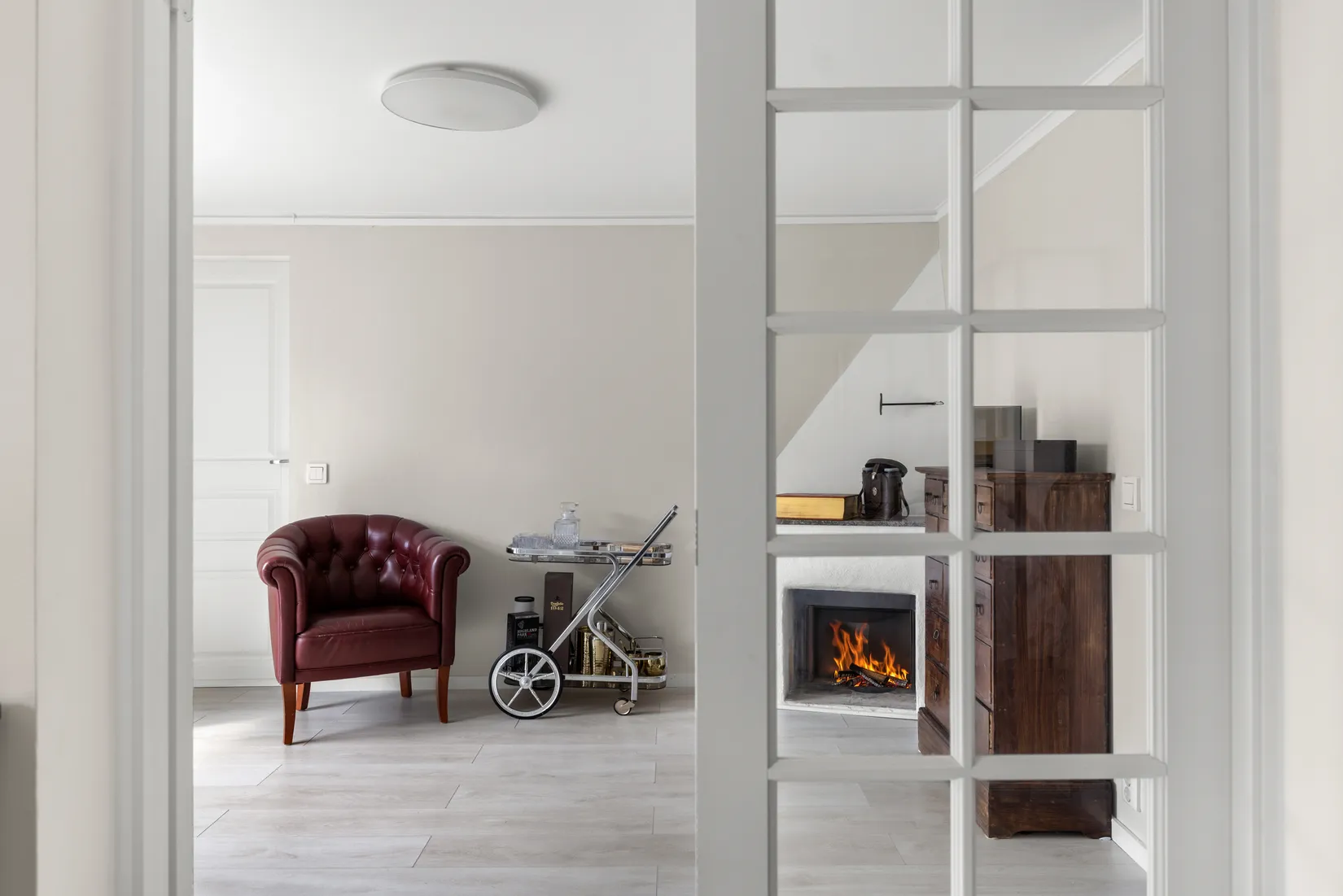 Villa, Månvägen 36, Hanviken/Trollbäcken, Tyresö