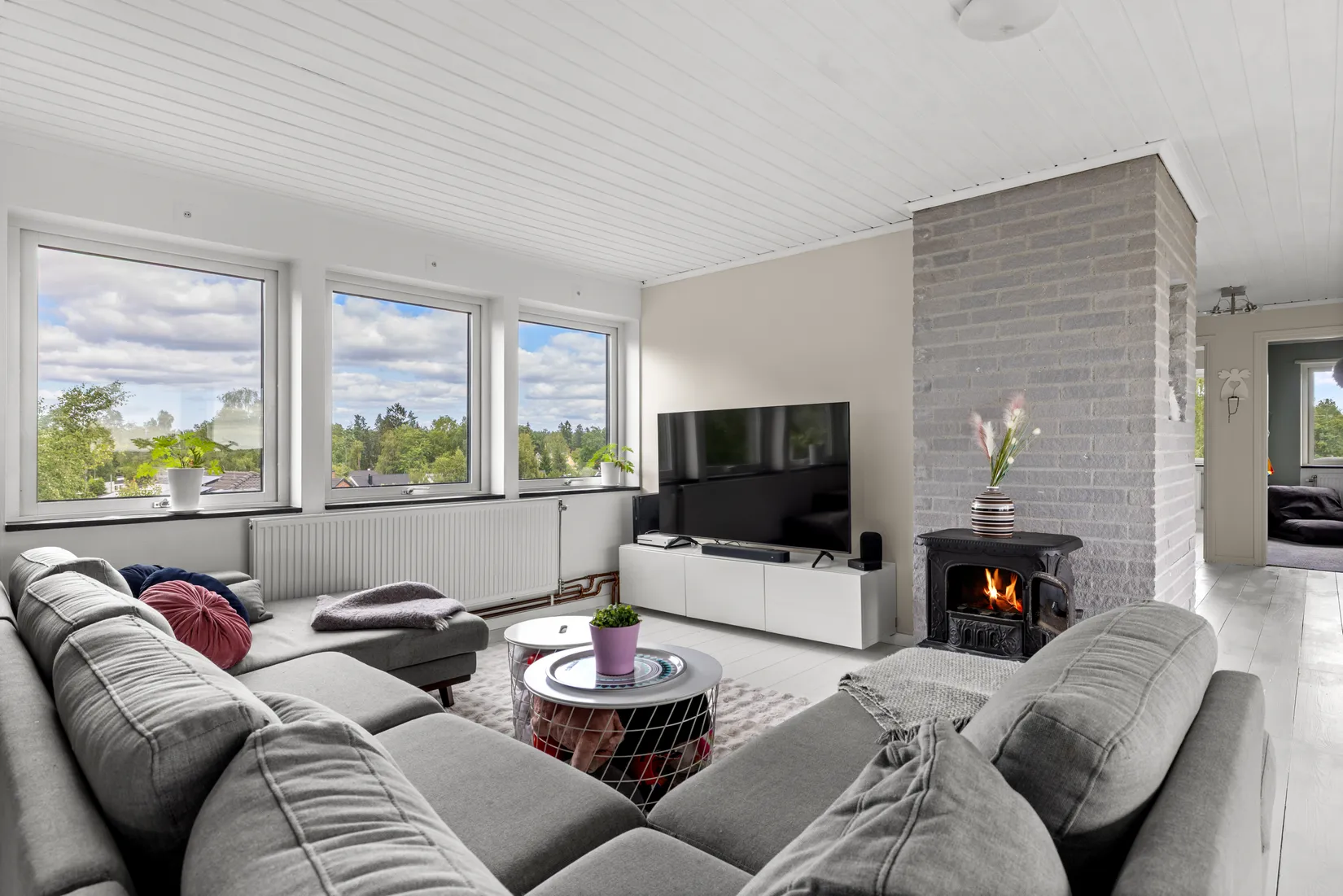 Villa, Månvägen 36, Hanviken/Trollbäcken, Tyresö
