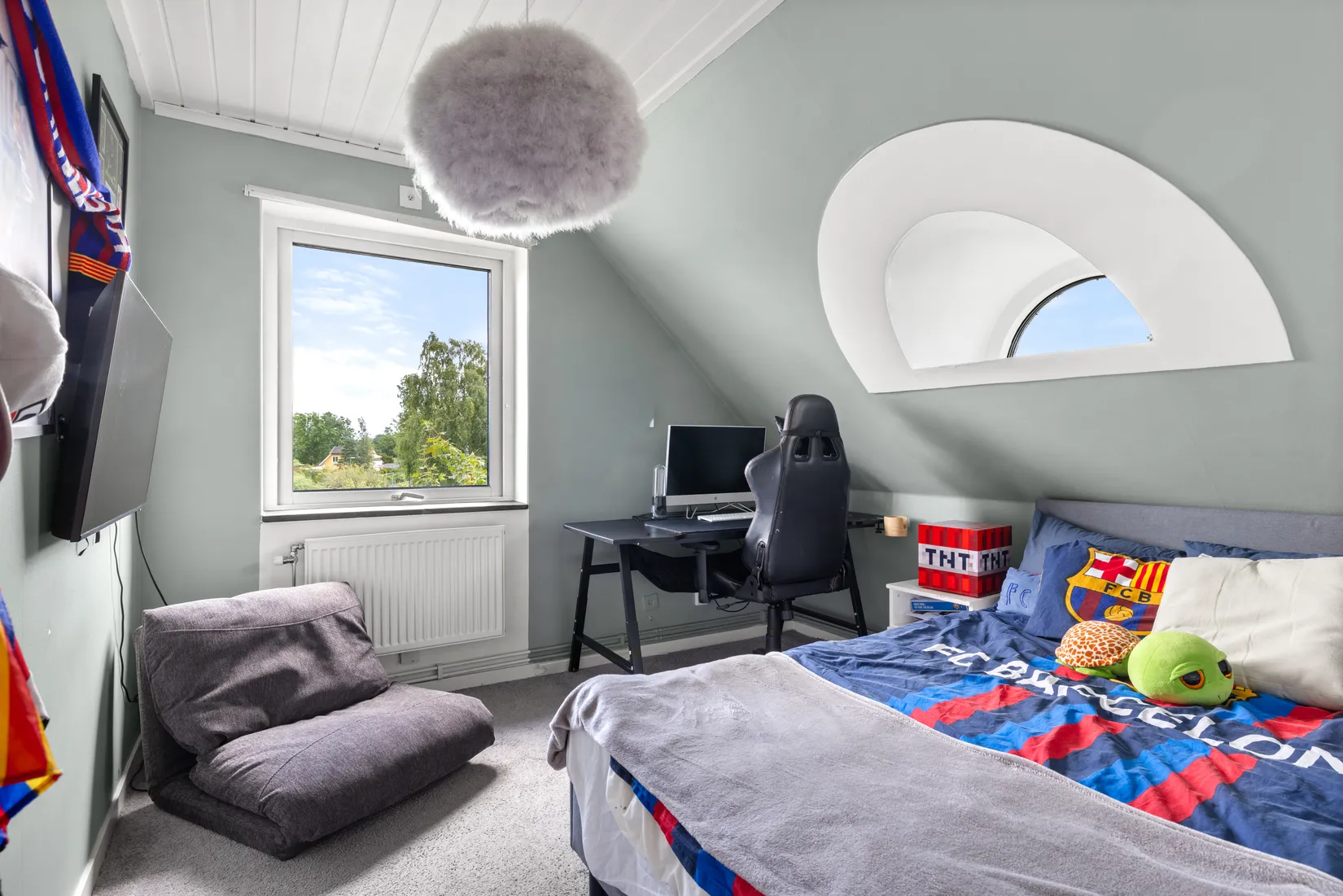 Villa, Månvägen 36, Hanviken/Trollbäcken, Tyresö