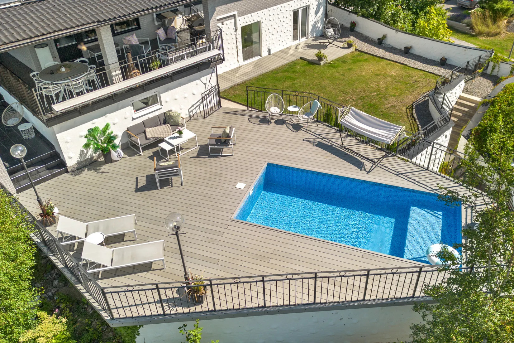 Villa, Månvägen 36, Hanviken/Trollbäcken, Tyresö