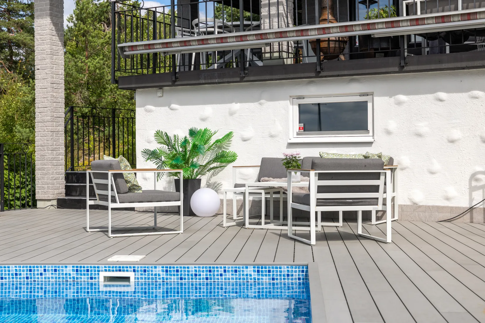 Villa, Månvägen 36, Hanviken/Trollbäcken, Tyresö