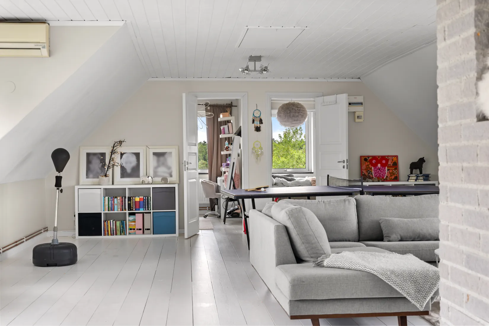 Villa, Månvägen 36, Hanviken/Trollbäcken, Tyresö