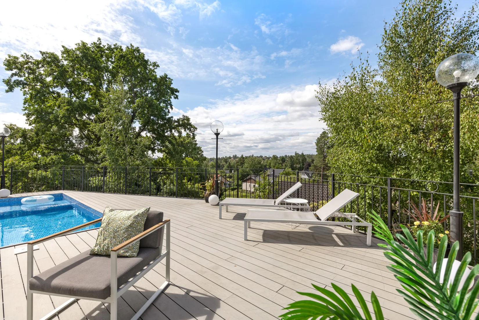 Villa, Månvägen 36, Hanviken/Trollbäcken, Tyresö