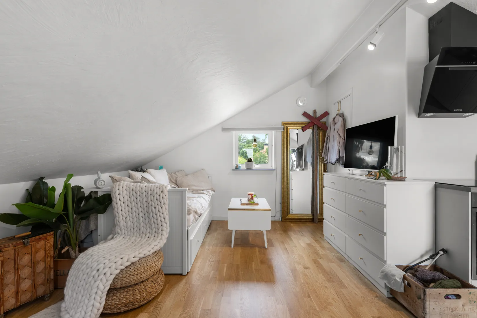 Villa, Månvägen 36, Hanviken/Trollbäcken, Tyresö