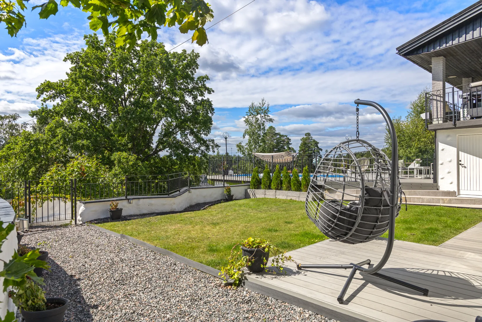 Villa, Månvägen 36, Hanviken/Trollbäcken, Tyresö