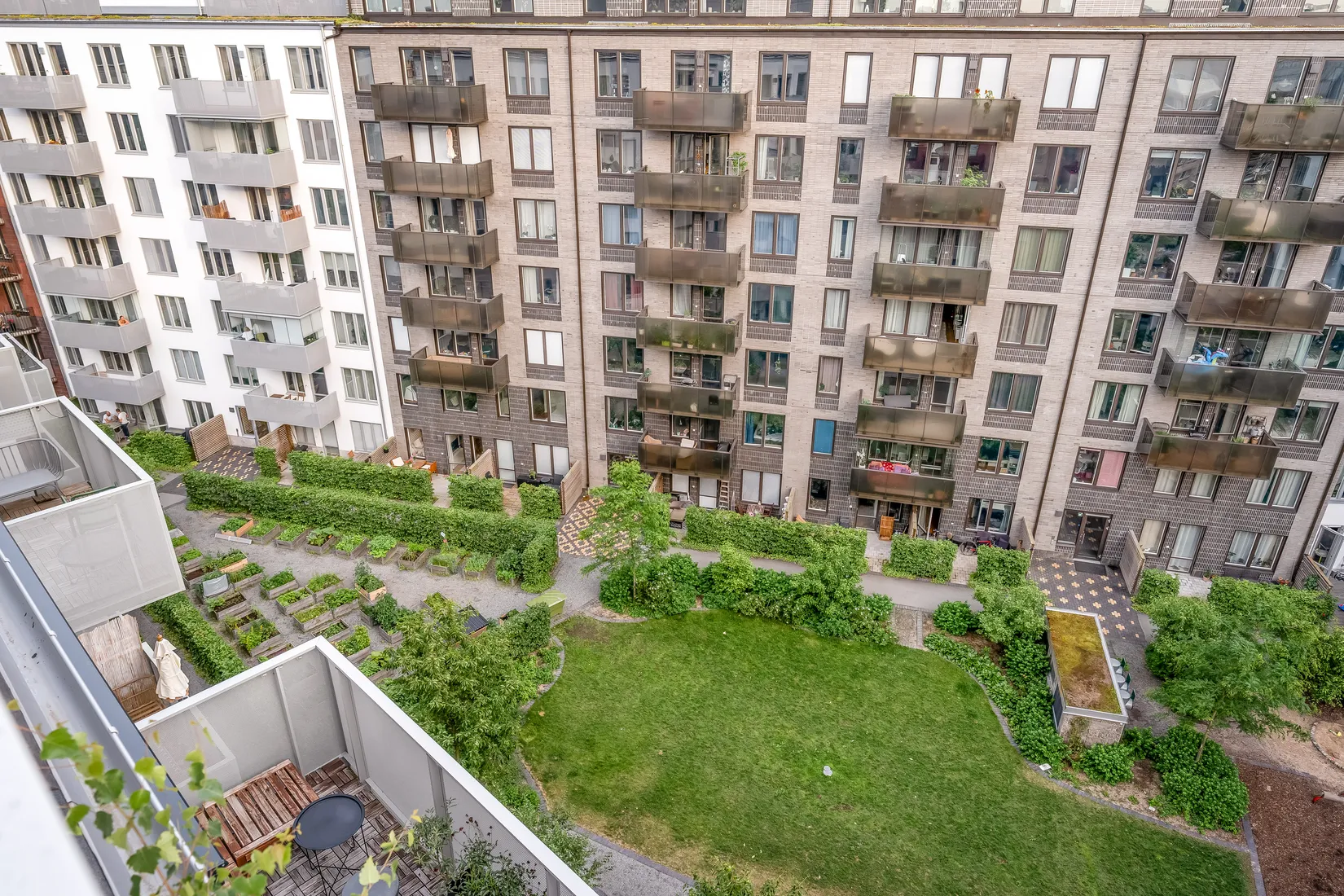 Bostadsrätt, Heliosgatan 16 A, Hammarby Sjöstad, Stockholm