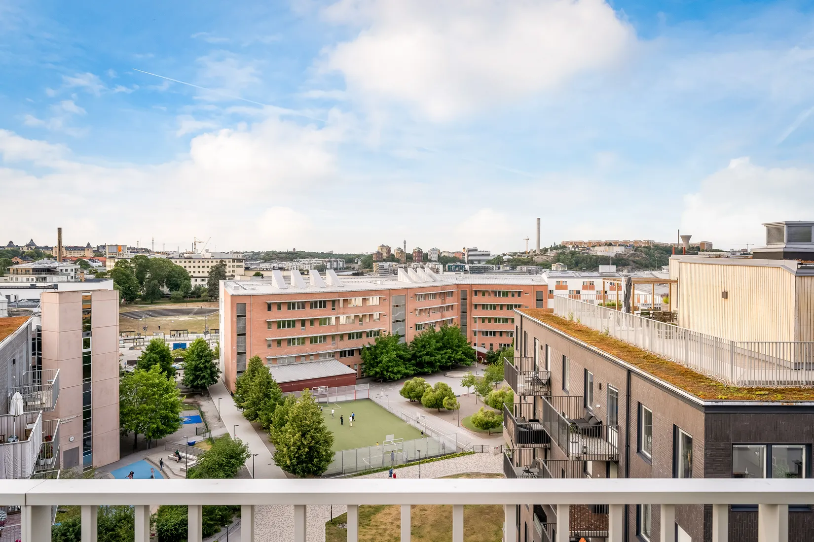 Bostadsrätt, Heliosgatan 16 A, Hammarby Sjöstad, Stockholm