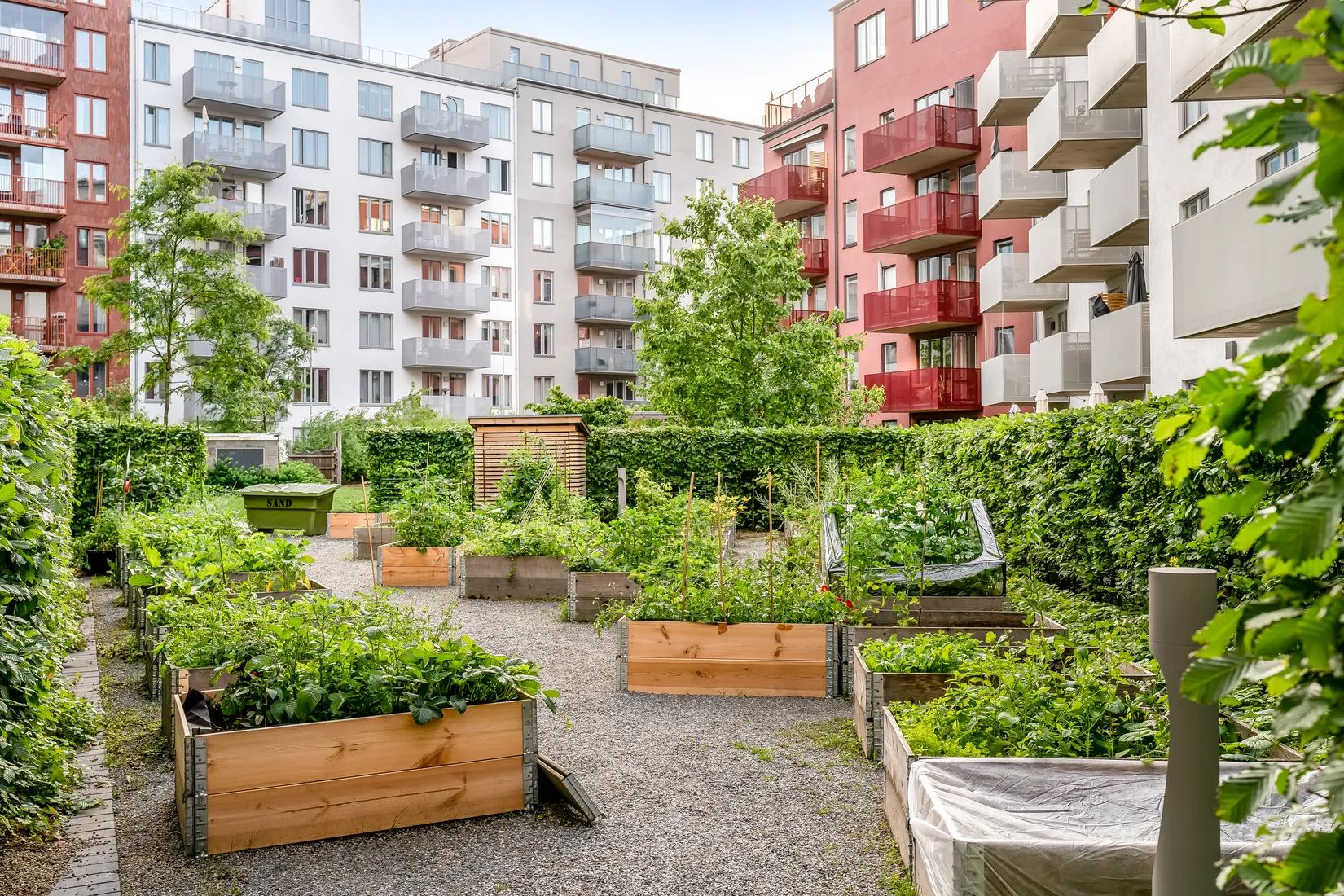 Bostadsrätt, Heliosgatan 16 A, Hammarby Sjöstad, Stockholm
