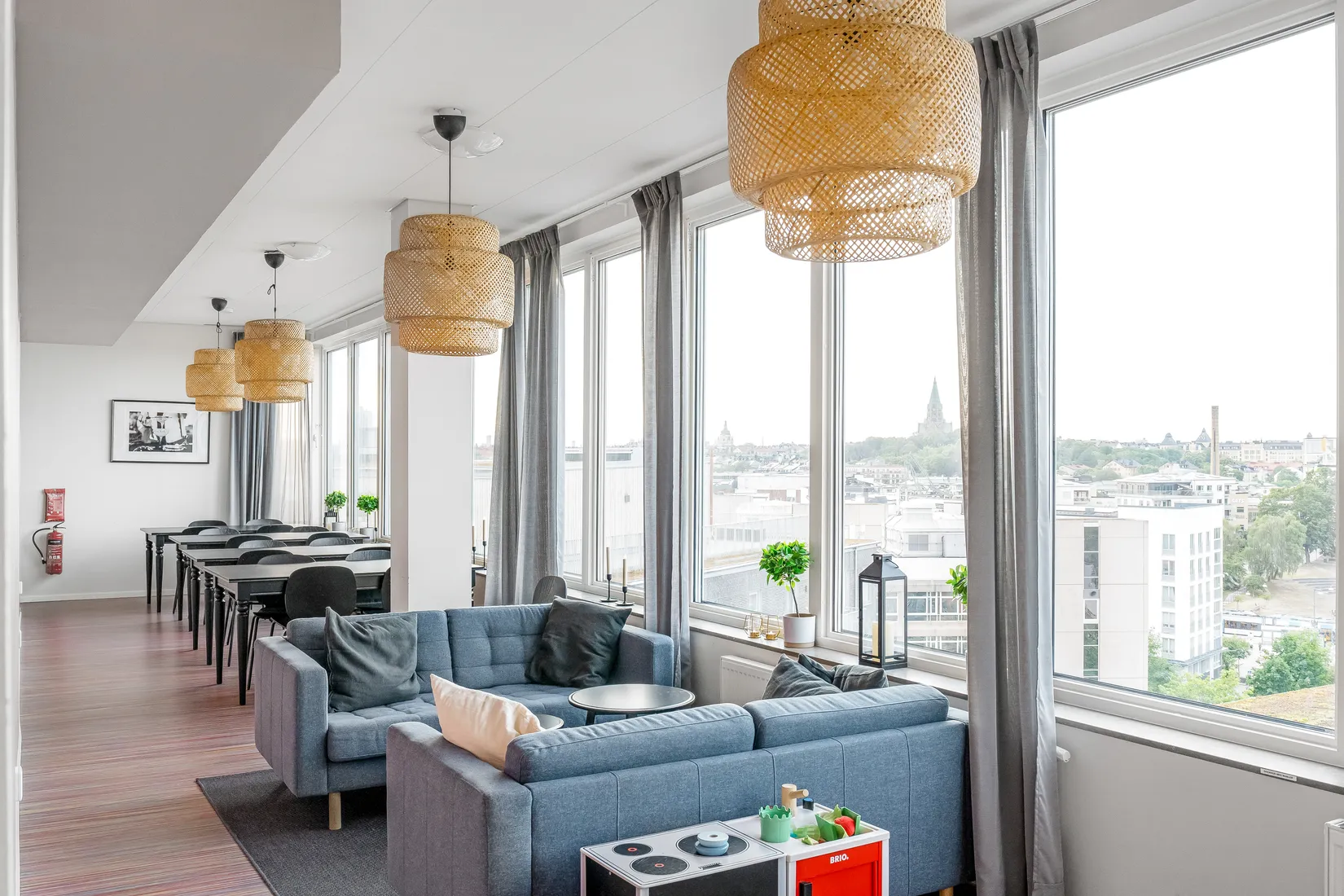 Bostadsrätt, Heliosgatan 16 A, Hammarby Sjöstad, Stockholm