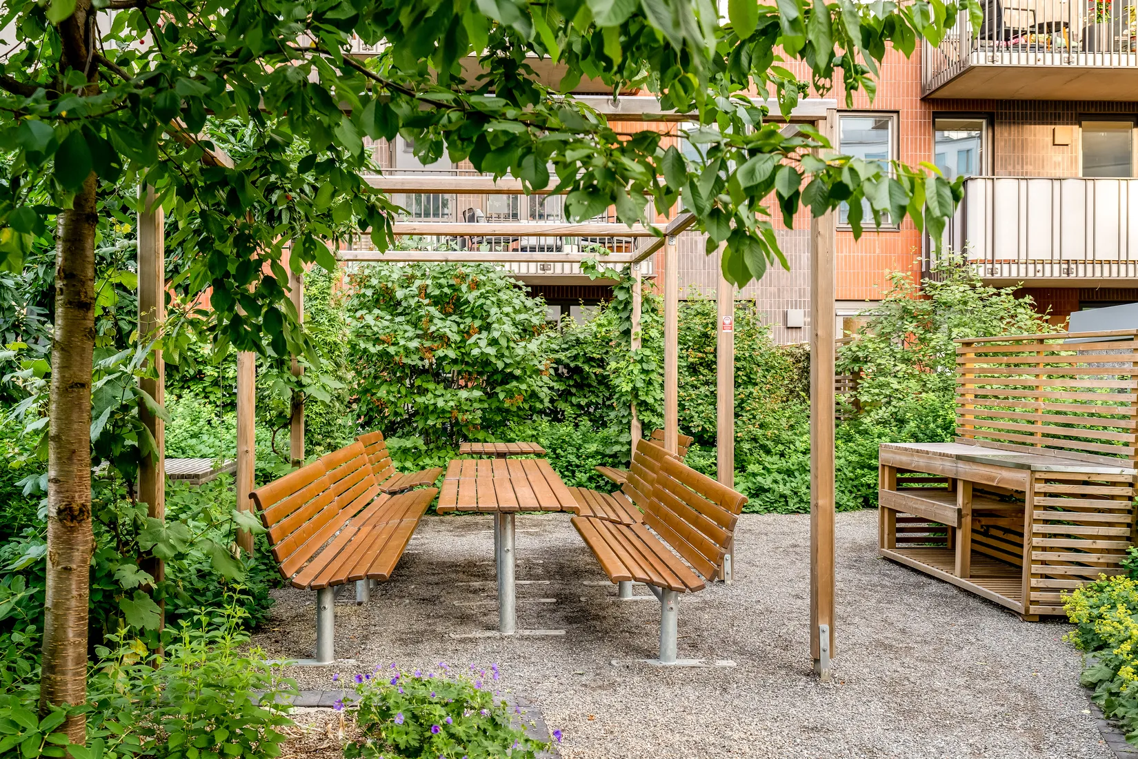 Bostadsrätt, Heliosgatan 16 A, Hammarby Sjöstad, Stockholm