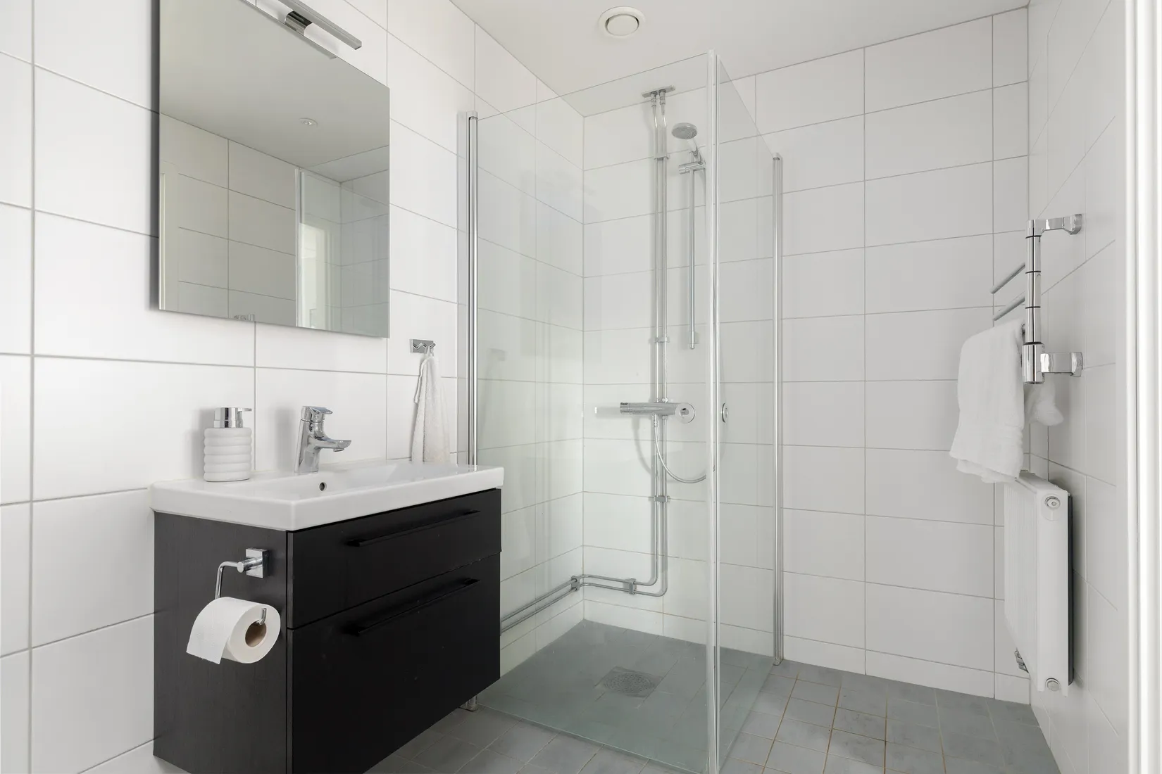 Bostadsrätt, Heliosgatan 16 A, Hammarby Sjöstad, Stockholm