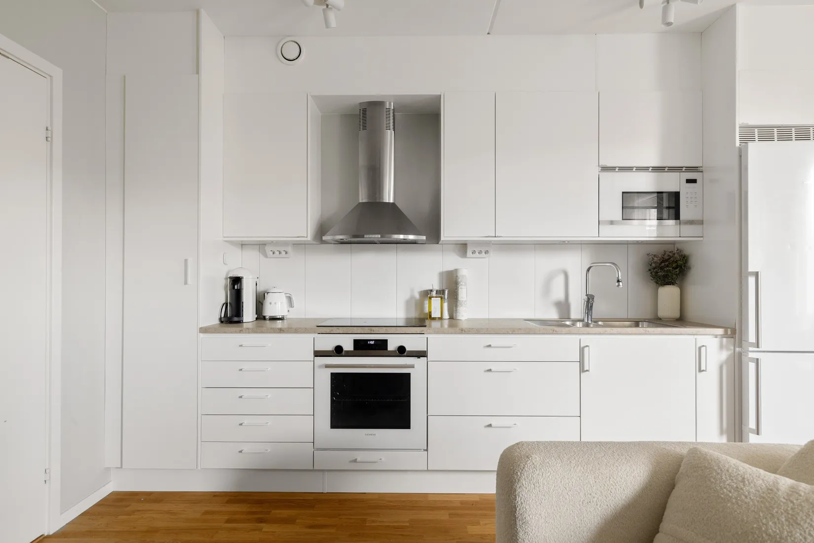 Bostadsrätt, Heliosgatan 16 A, Hammarby Sjöstad, Stockholm