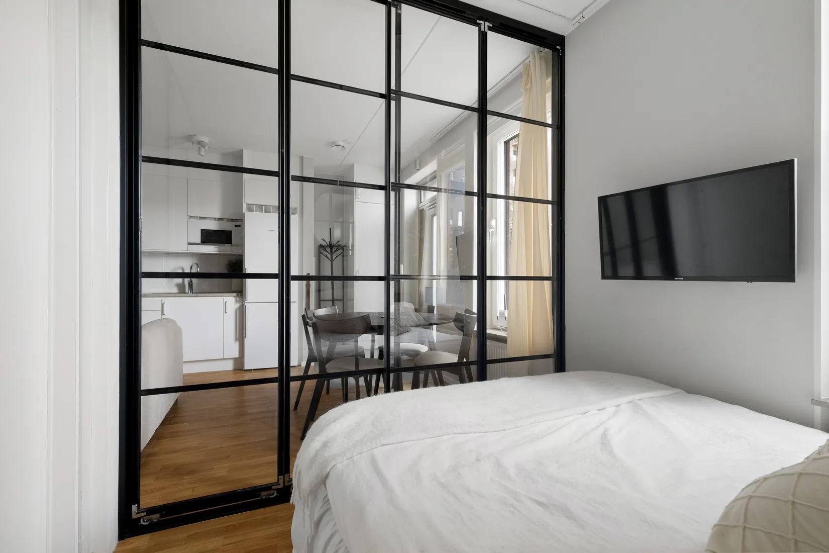 Bostadsrätt, Heliosgatan 16 A, Hammarby Sjöstad, Stockholm