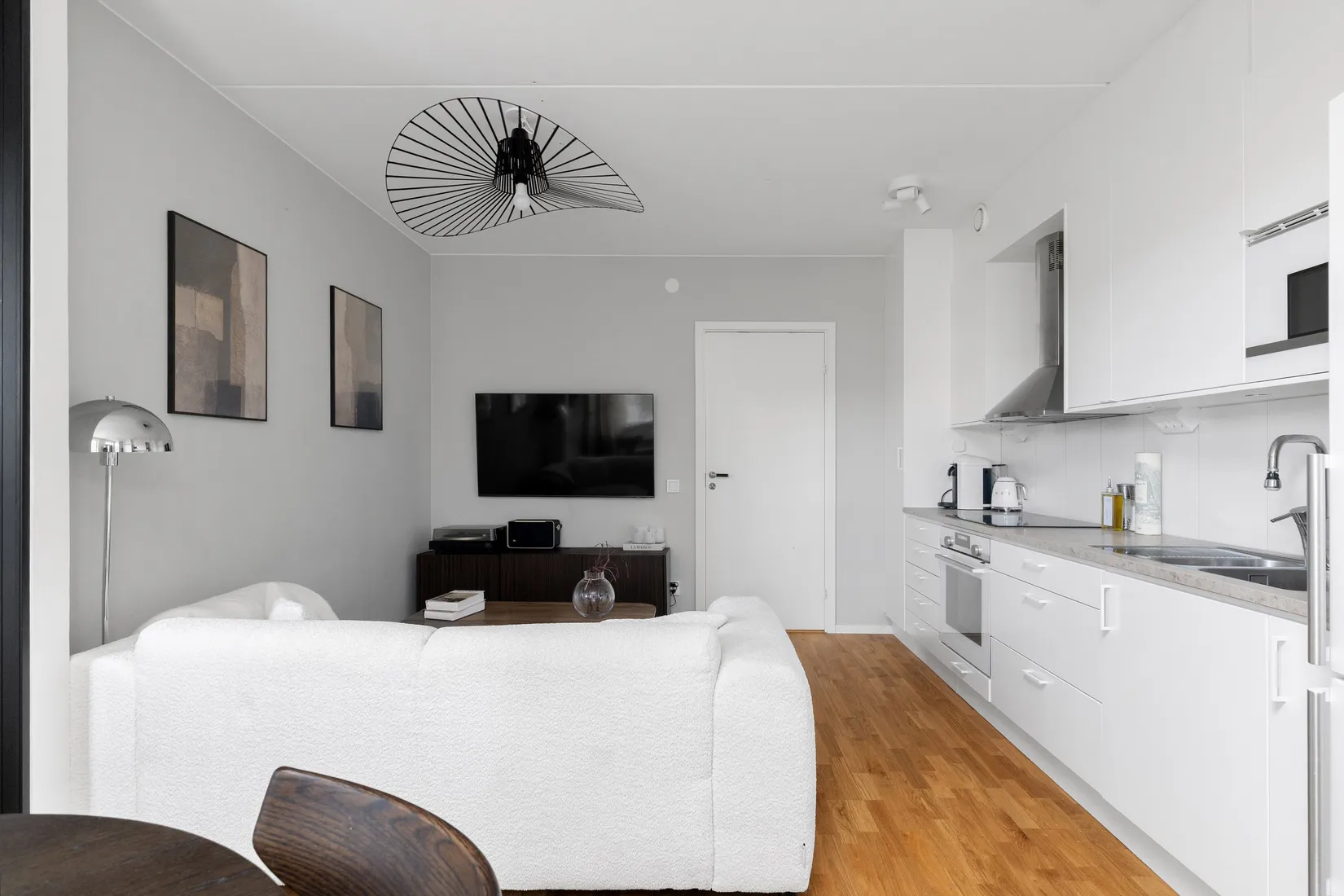 Bostadsrätt, Heliosgatan 16 A, Hammarby Sjöstad, Stockholm
