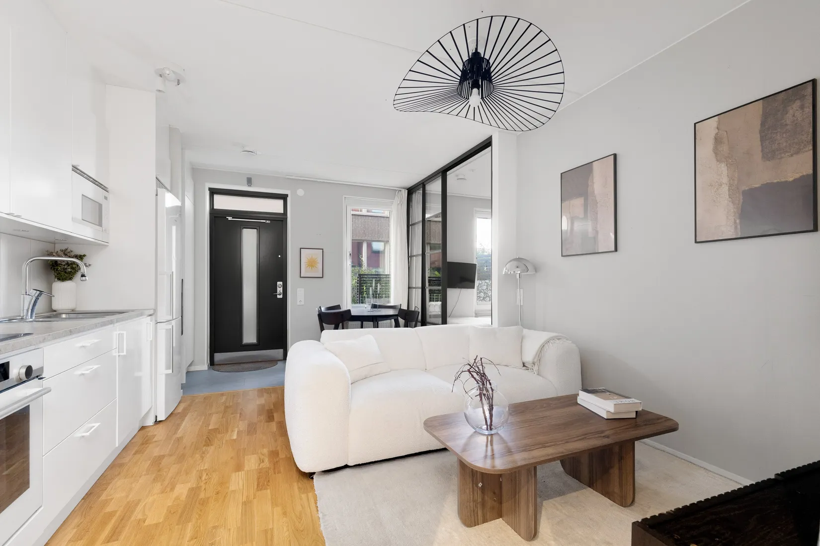 Bostadsrätt, Heliosgatan 16 A, Hammarby Sjöstad, Stockholm